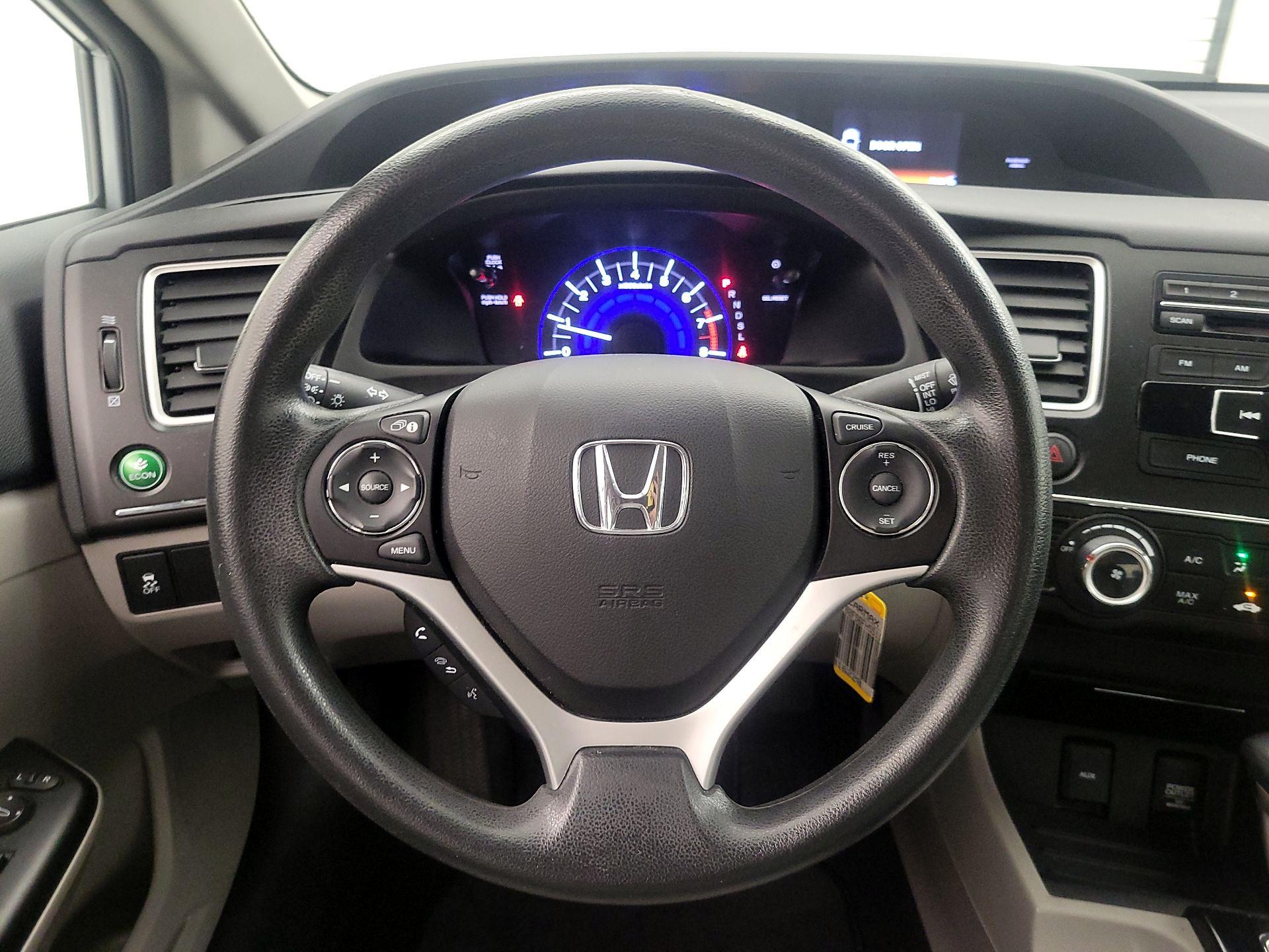 Thumbnail: 2015 Honda Civic - 10