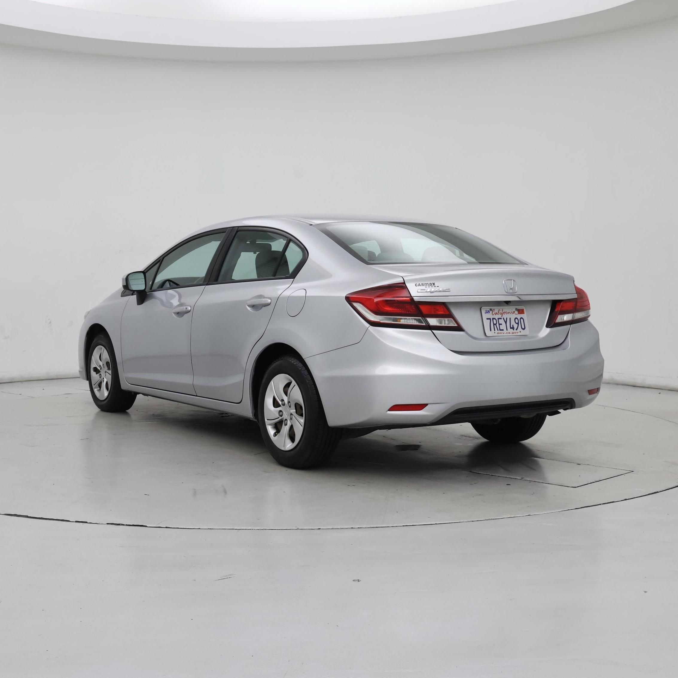 Thumbnail: 2015 Honda Civic - 2