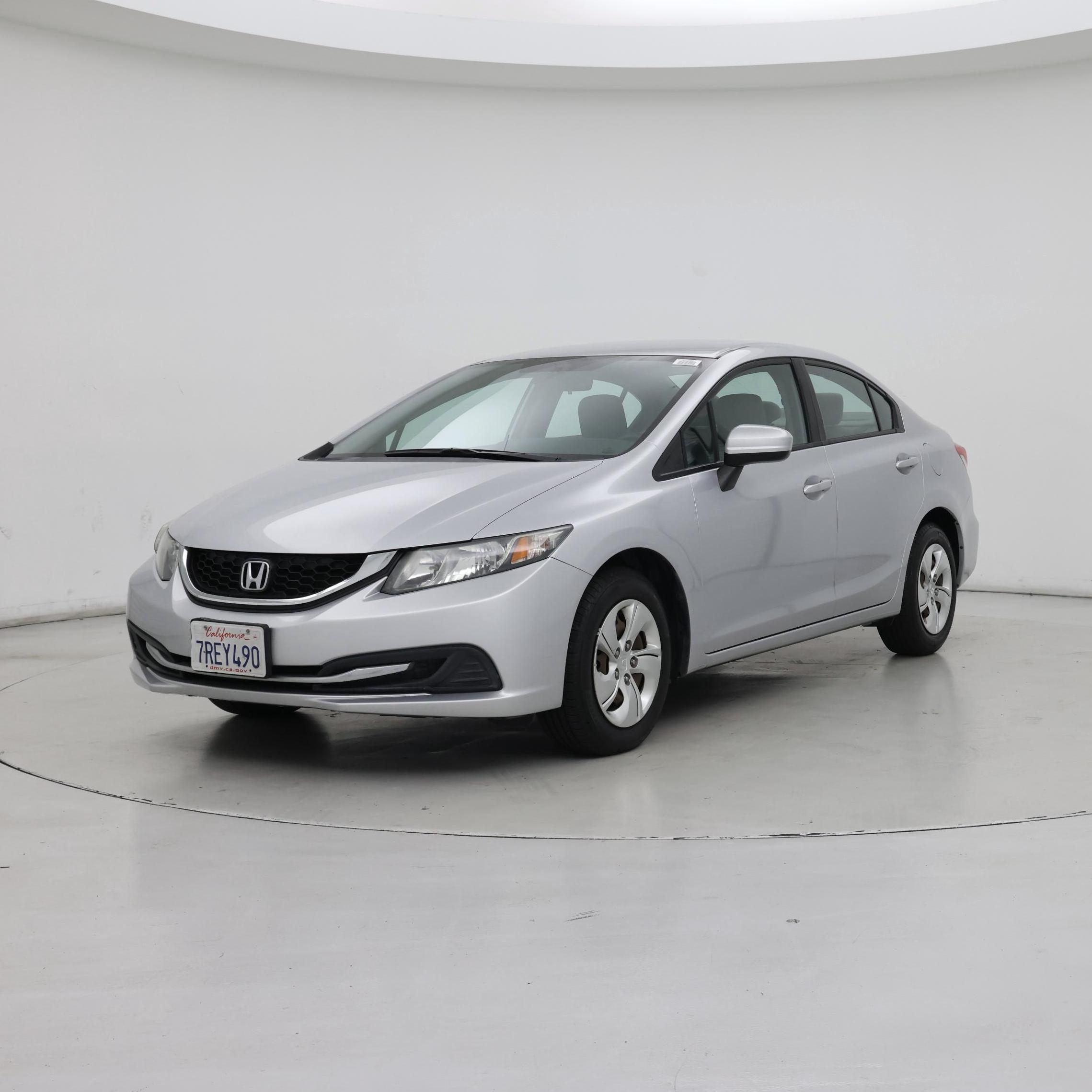 Thumbnail: 2015 Honda Civic - 4