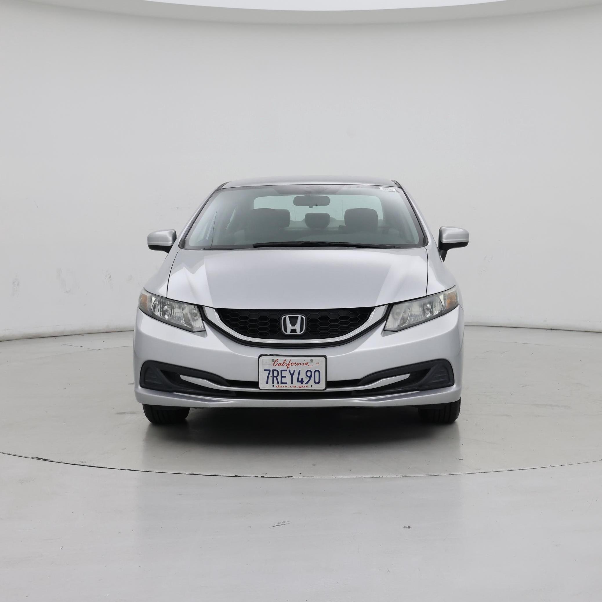 Thumbnail: 2015 Honda Civic - 5