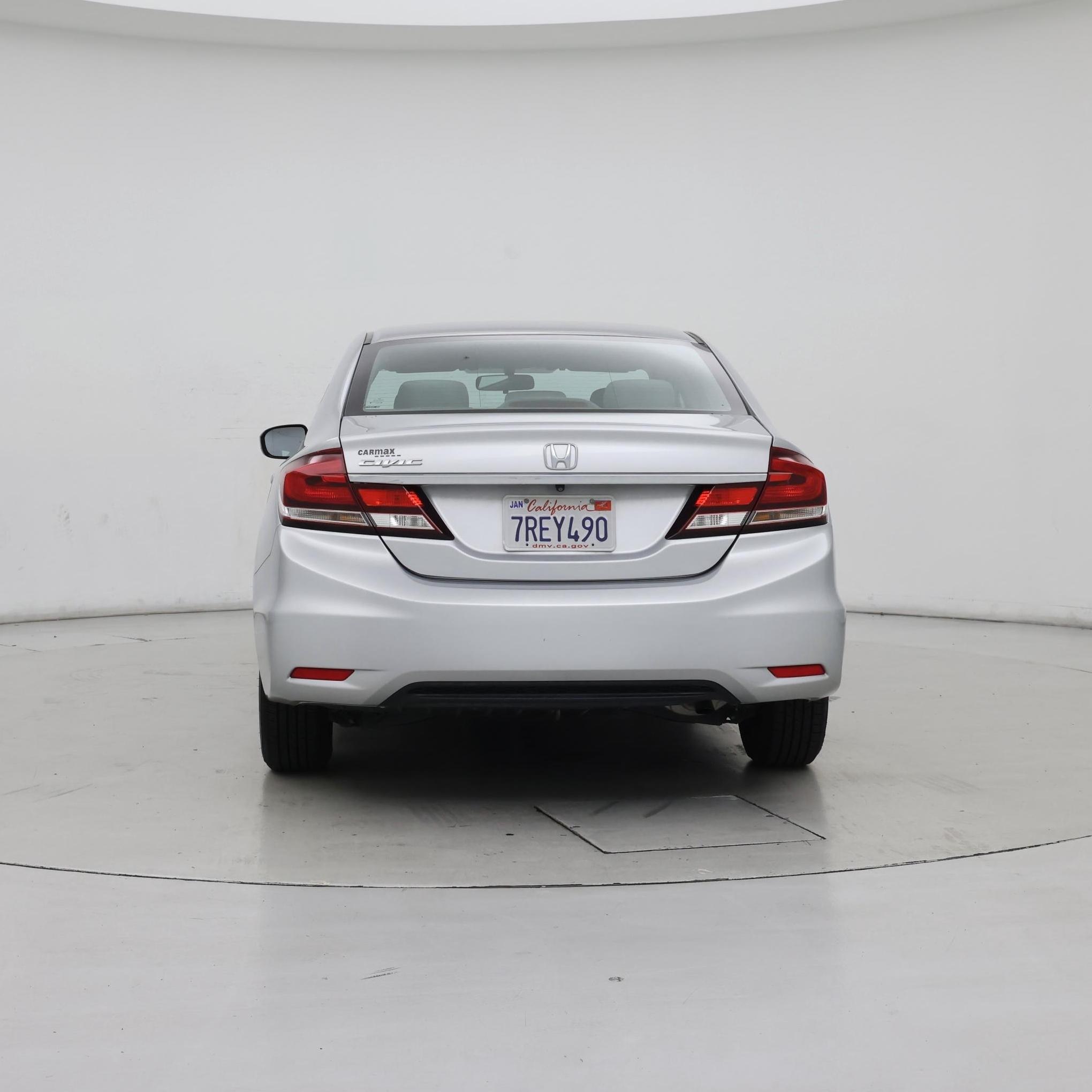 Thumbnail: 2015 Honda Civic - 6