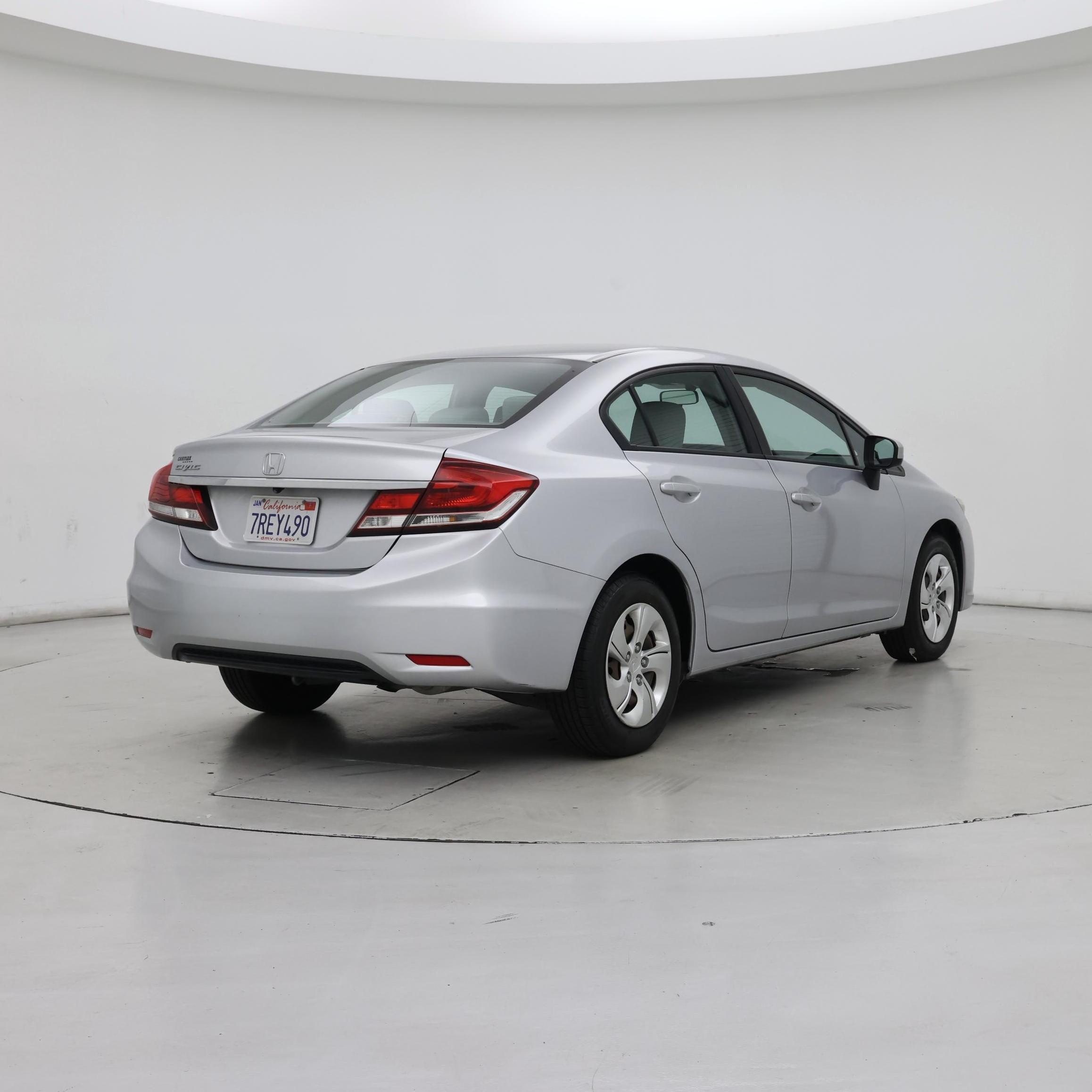 Thumbnail: 2015 Honda Civic - 8