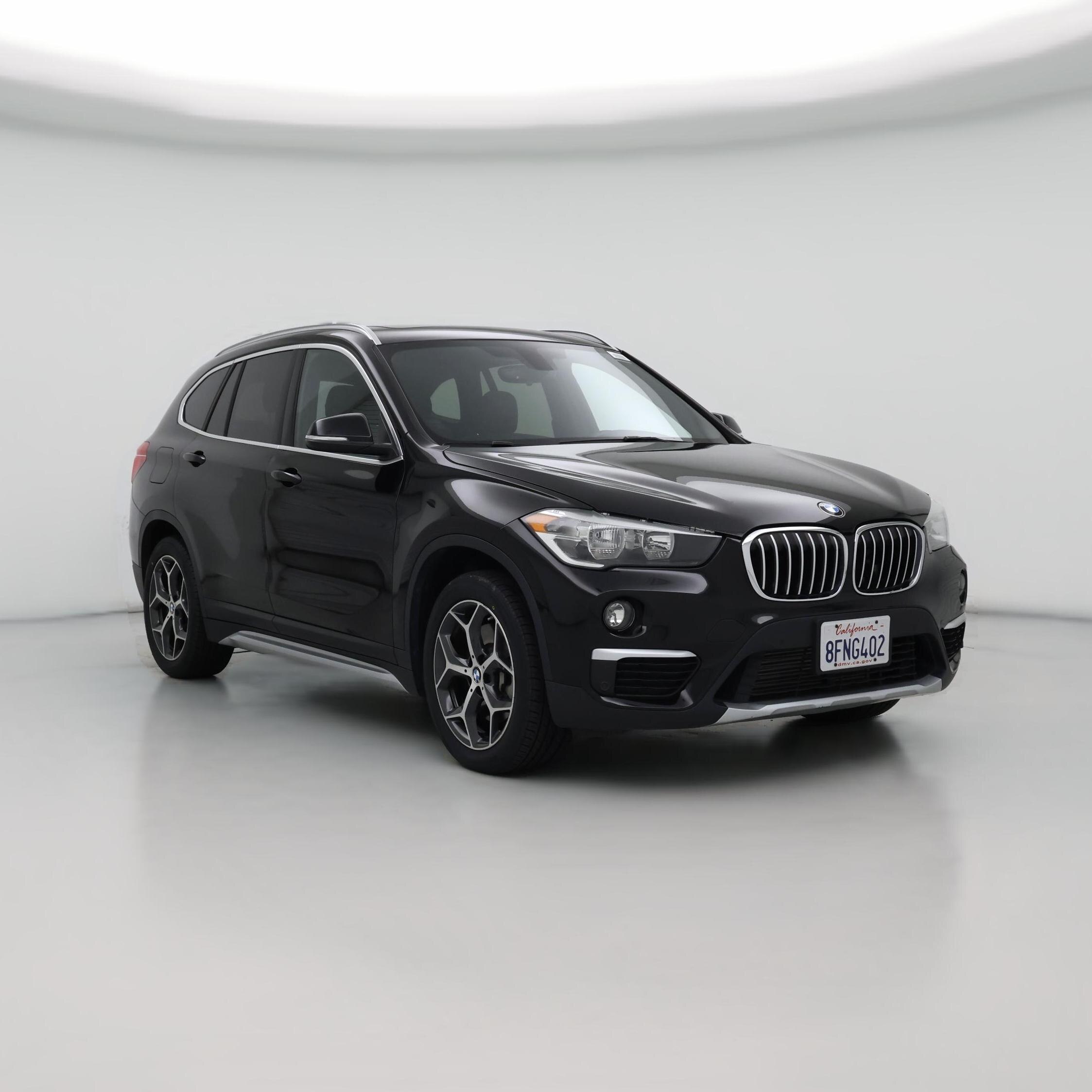 Thumbnail: 2018 BMW X1 - 1