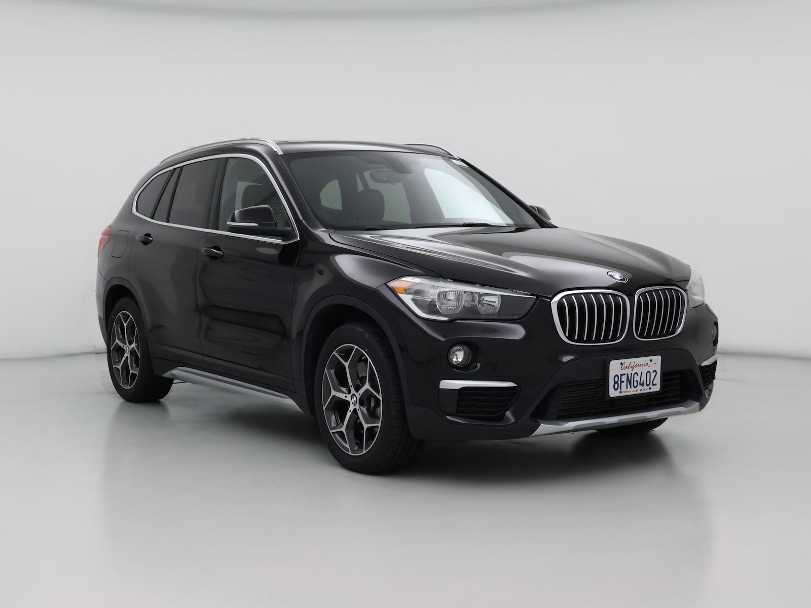 2018 BMW X1
