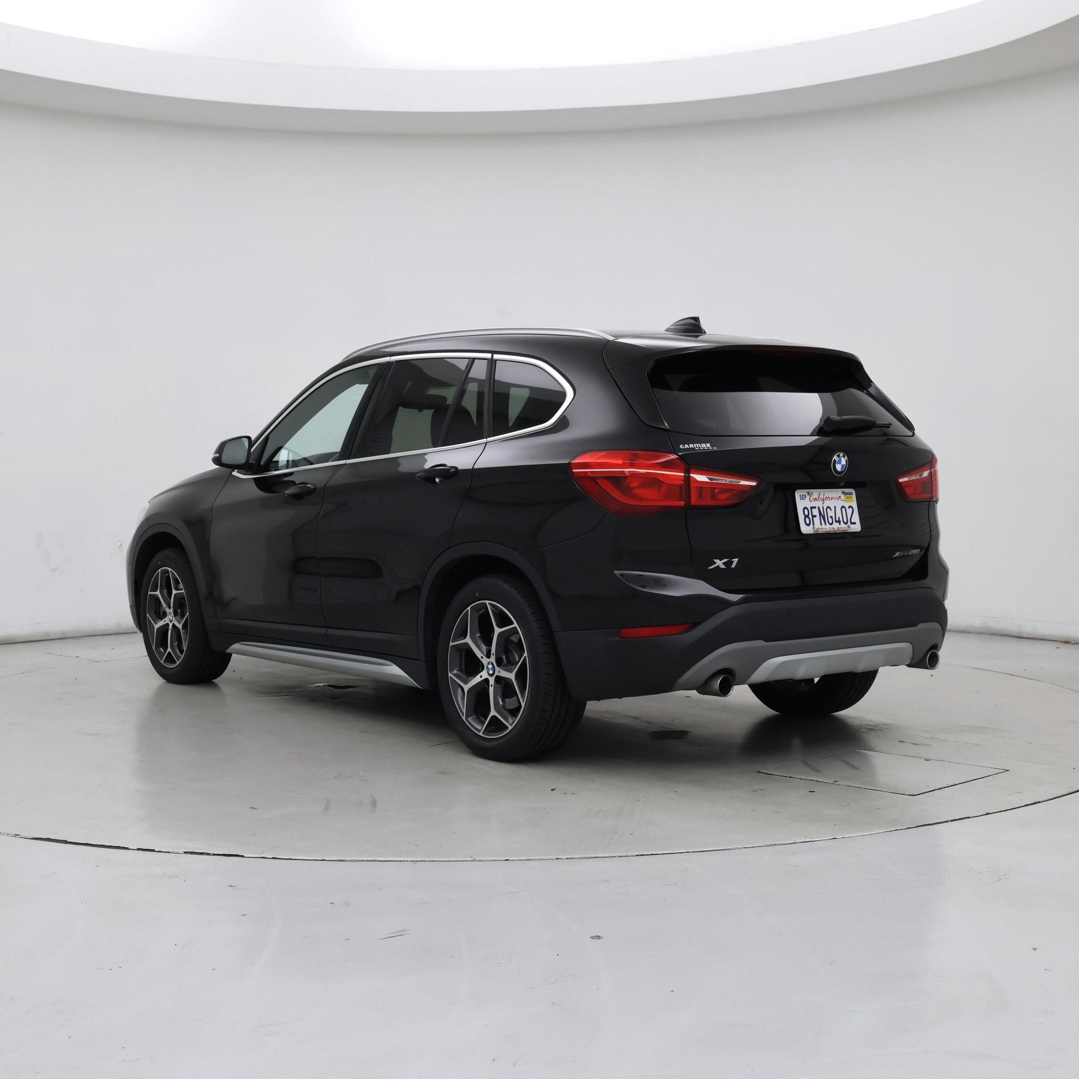 Thumbnail: 2018 BMW X1 - 2