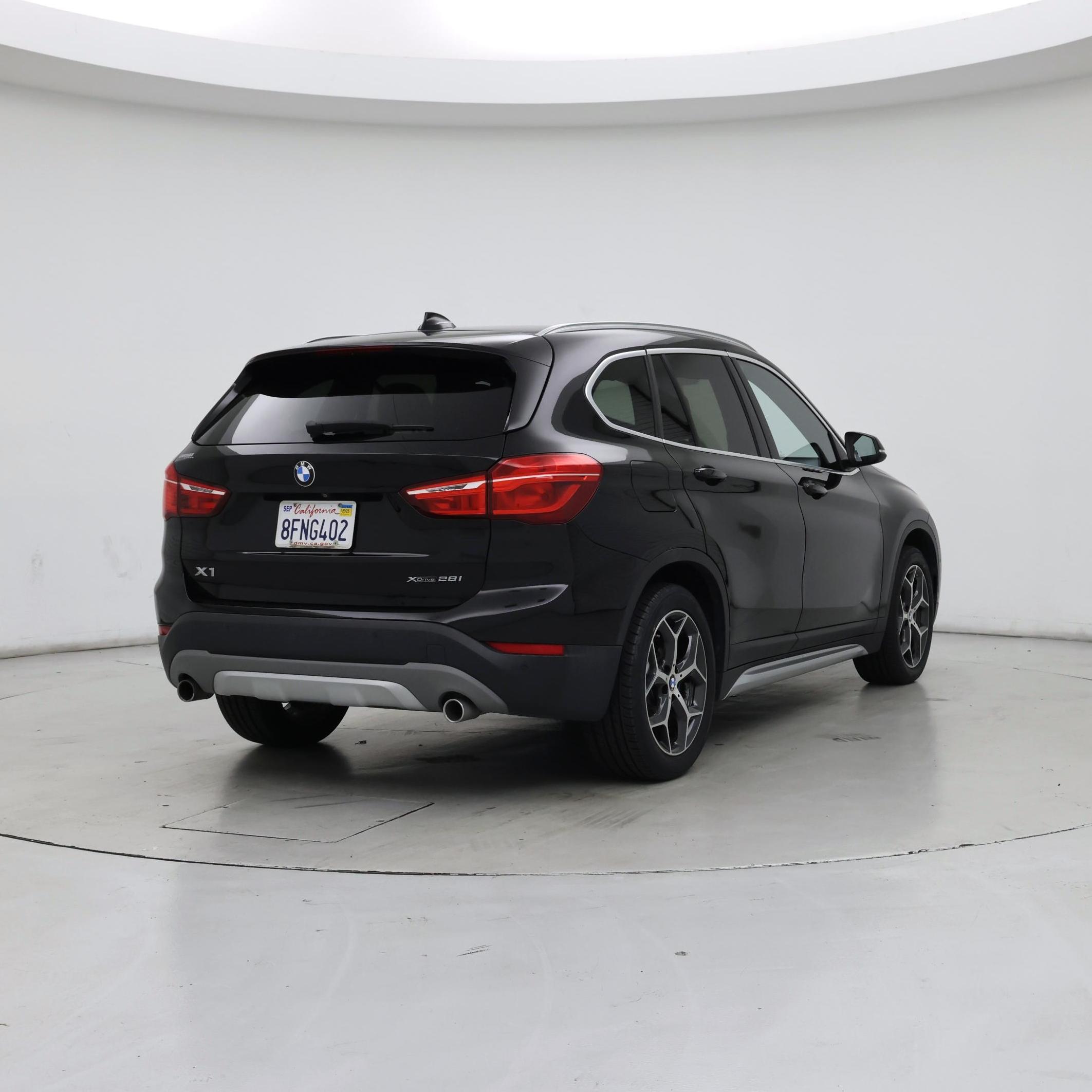 Thumbnail: 2018 BMW X1 - 8