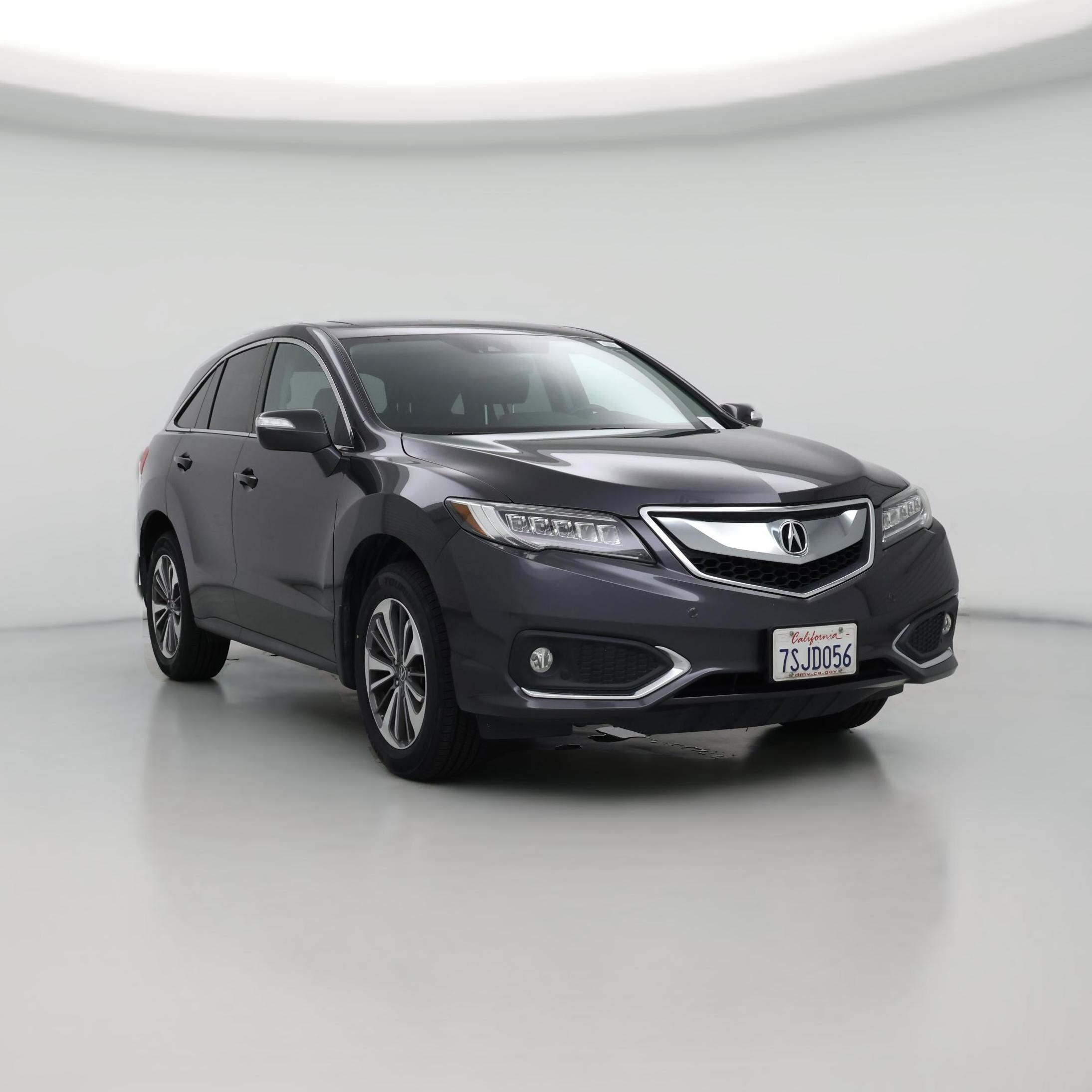 Thumbnail: 2016 Acura RDX - 1