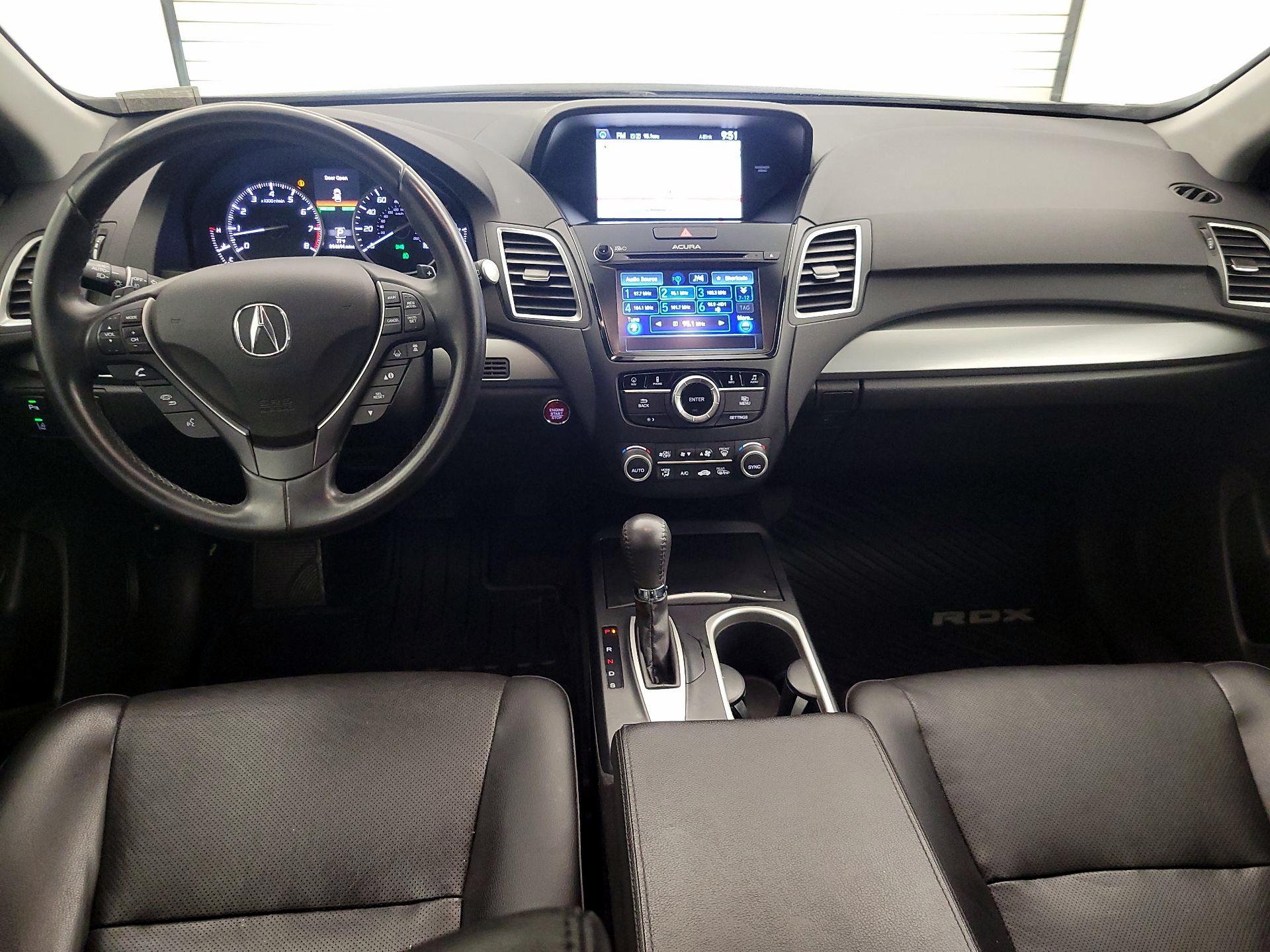 Thumbnail: 2016 Acura RDX - 9