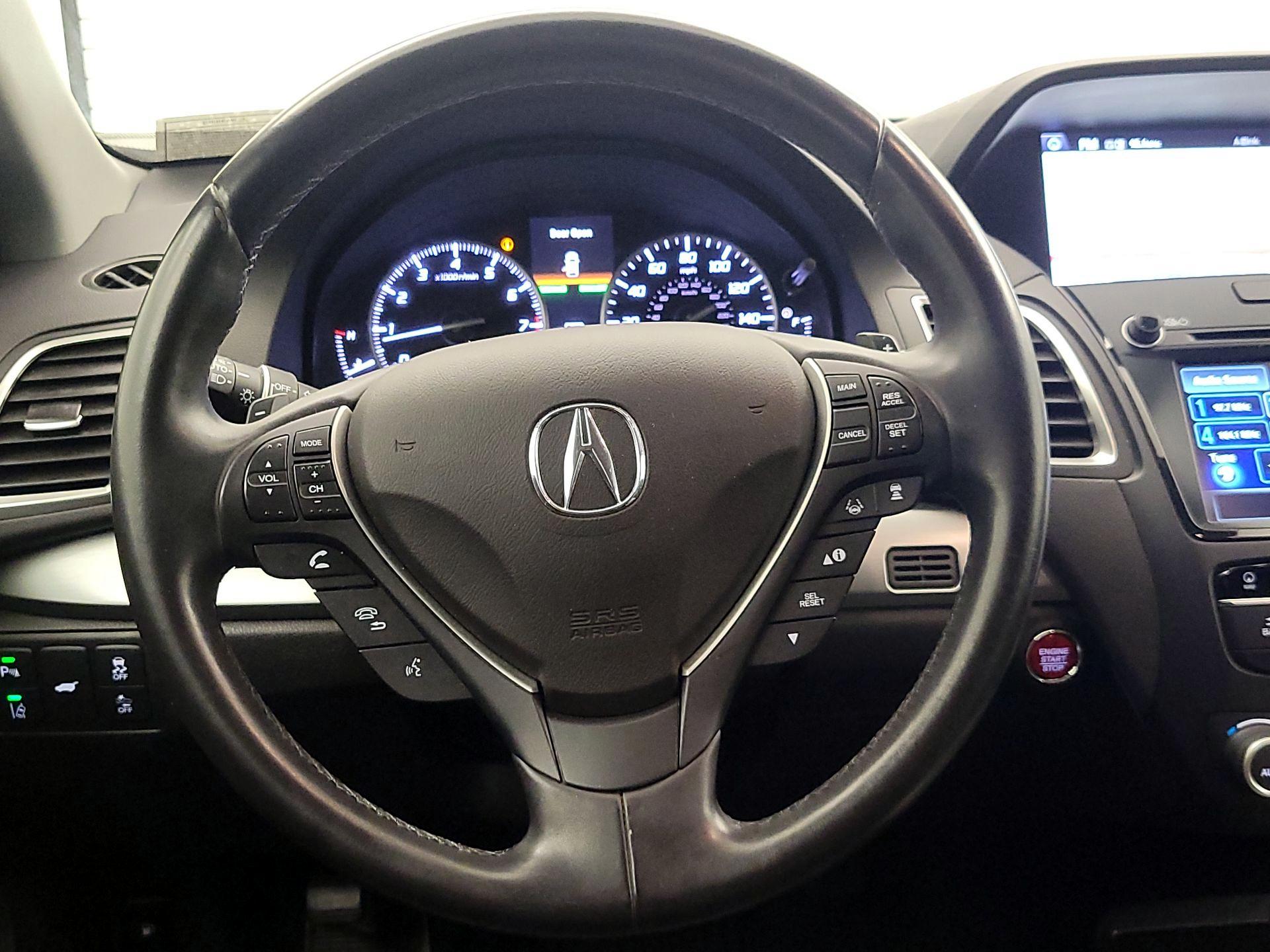 Thumbnail: 2016 Acura RDX - 10