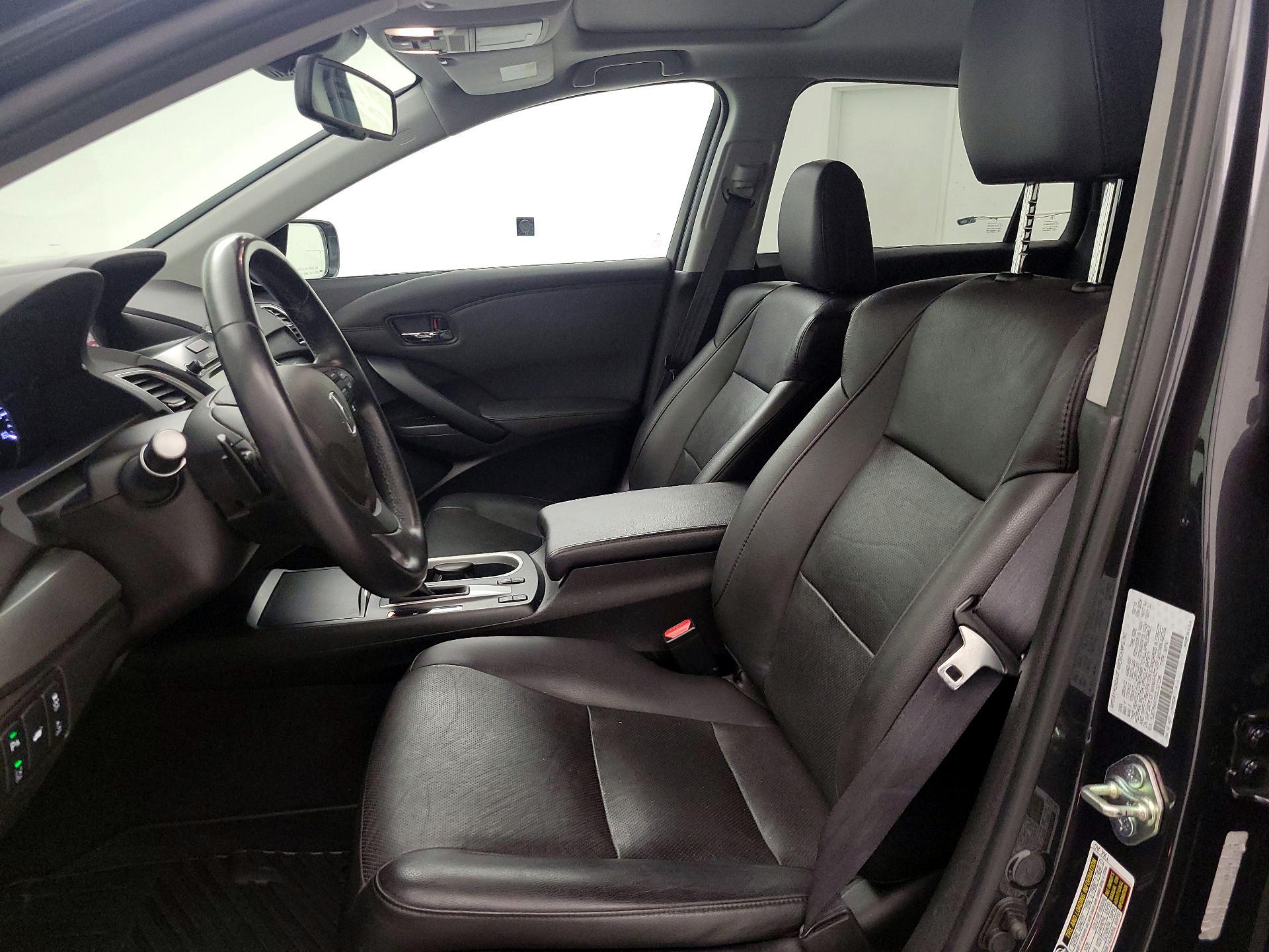 Thumbnail: 2016 Acura RDX - 11
