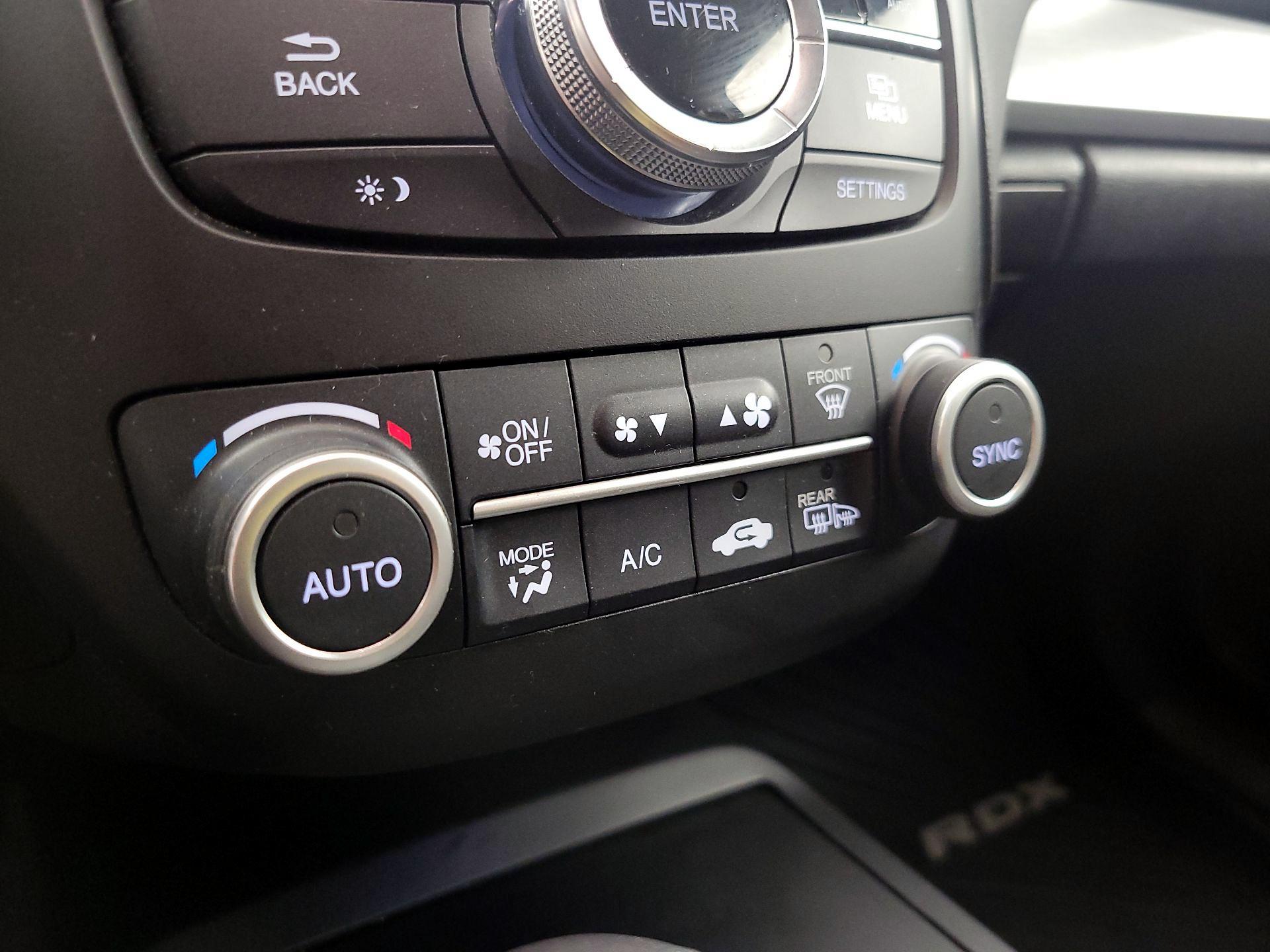Thumbnail: 2016 Acura RDX - 17