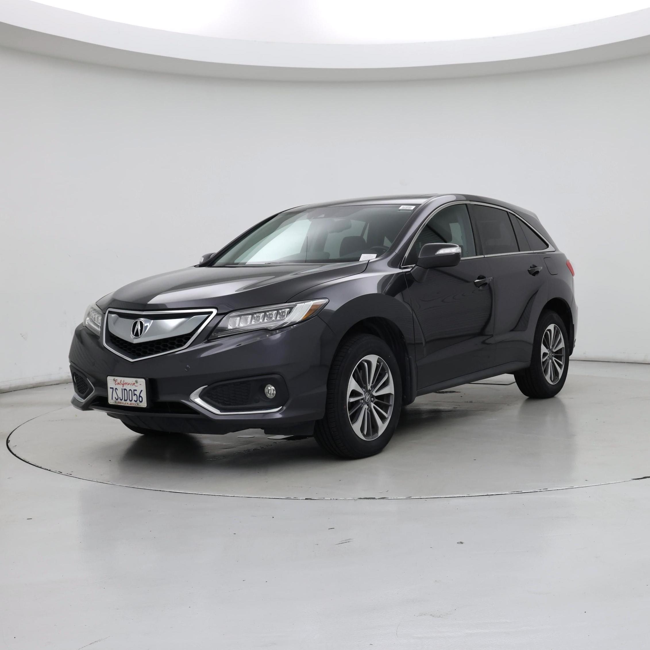Thumbnail: 2016 Acura RDX - 4