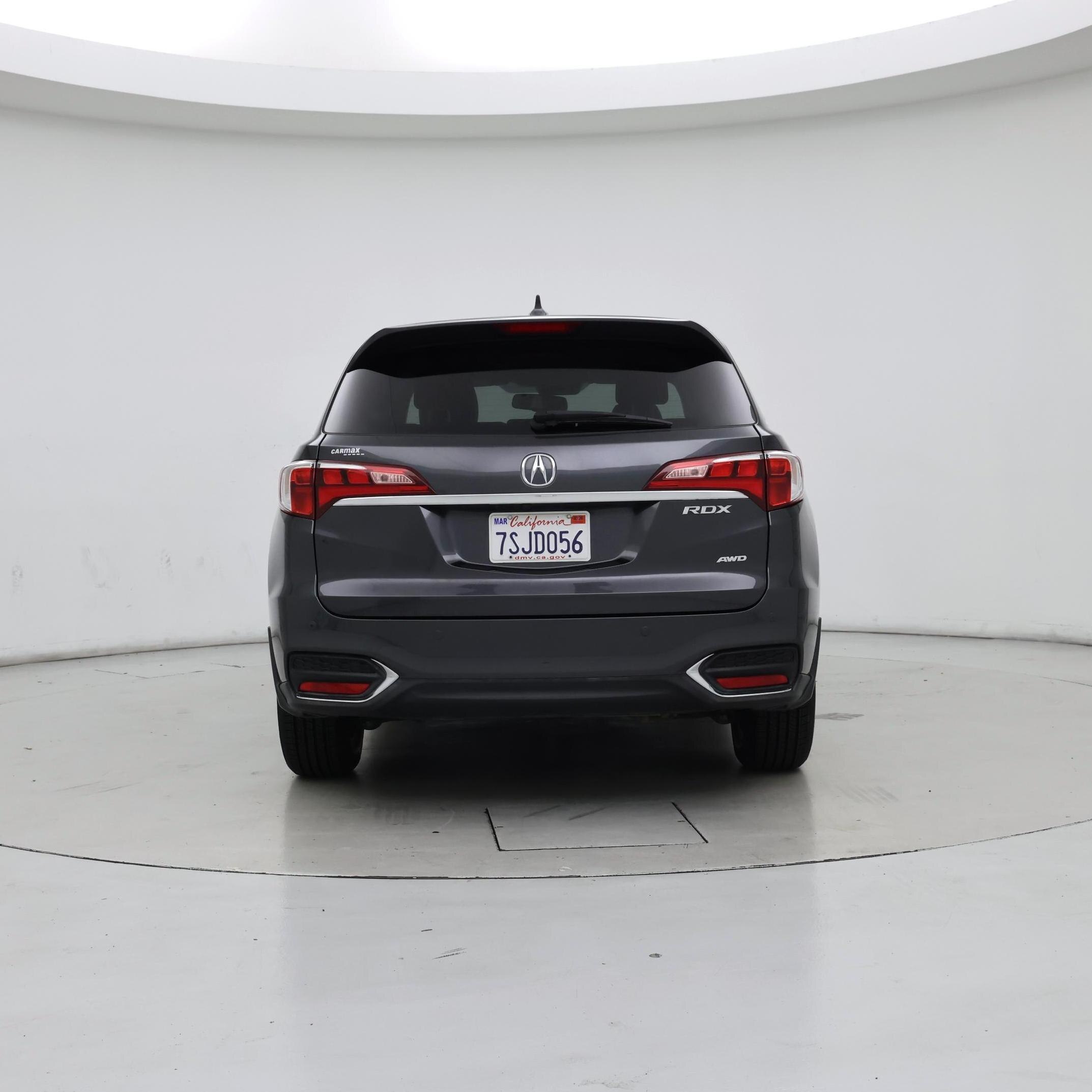 Thumbnail: 2016 Acura RDX - 6