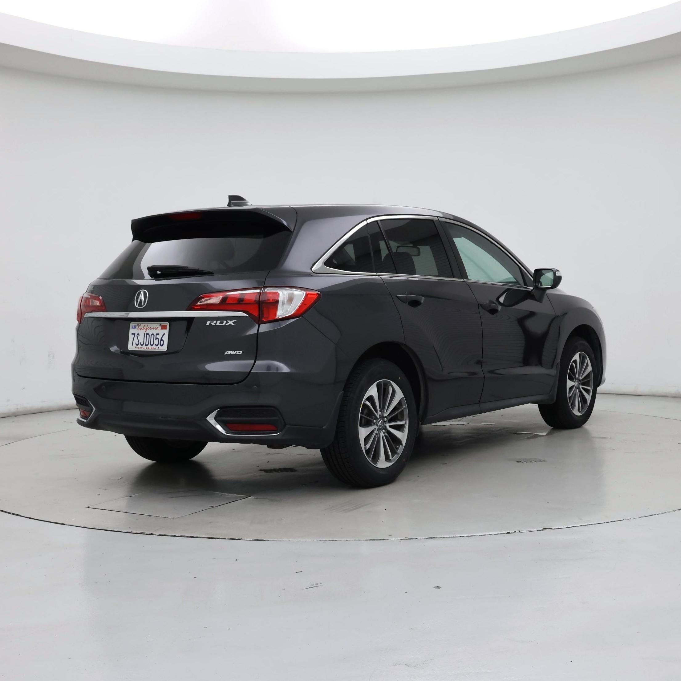 Thumbnail: 2016 Acura RDX - 8
