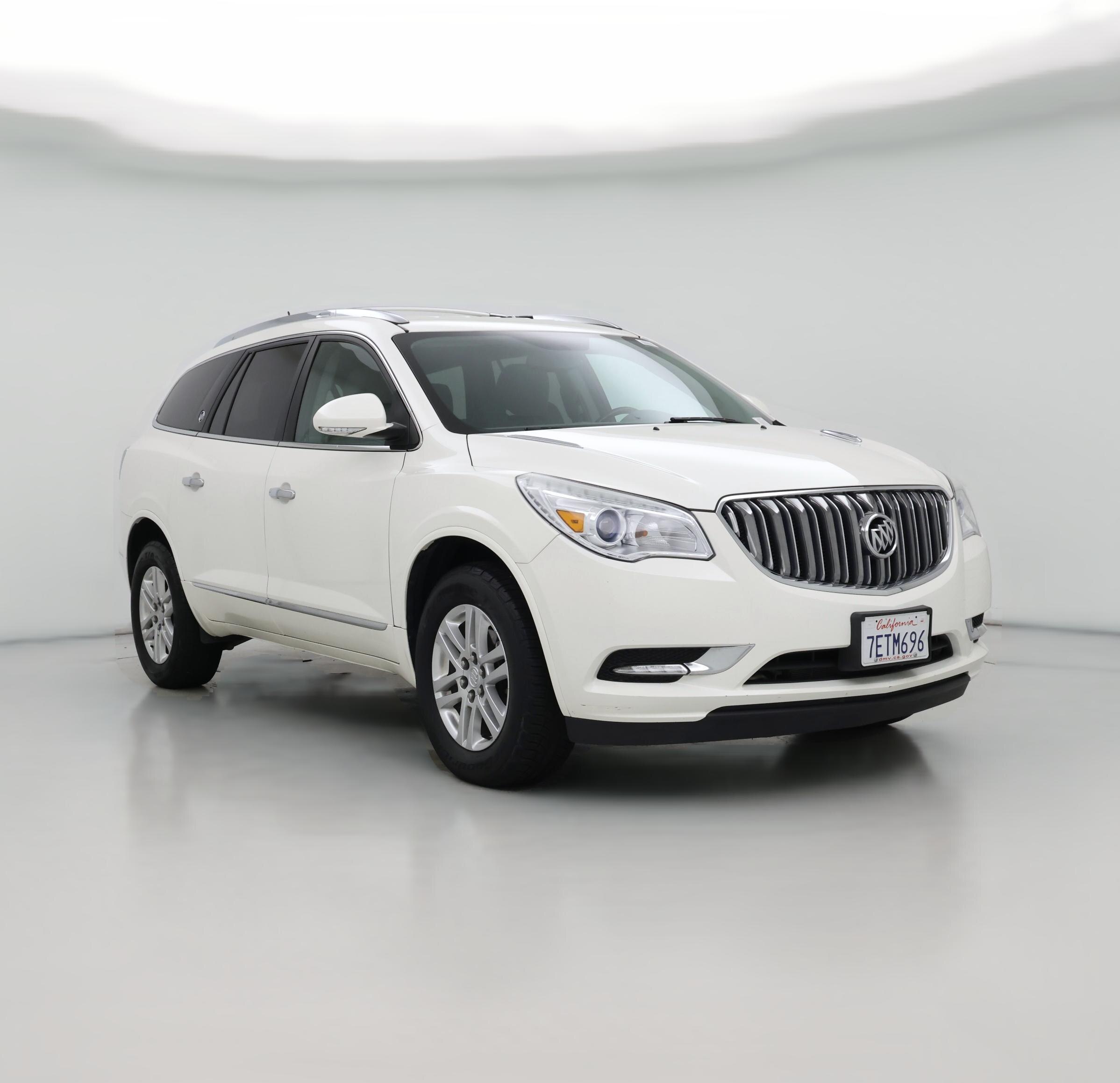 Thumbnail: 2014 Buick Enclave - 1