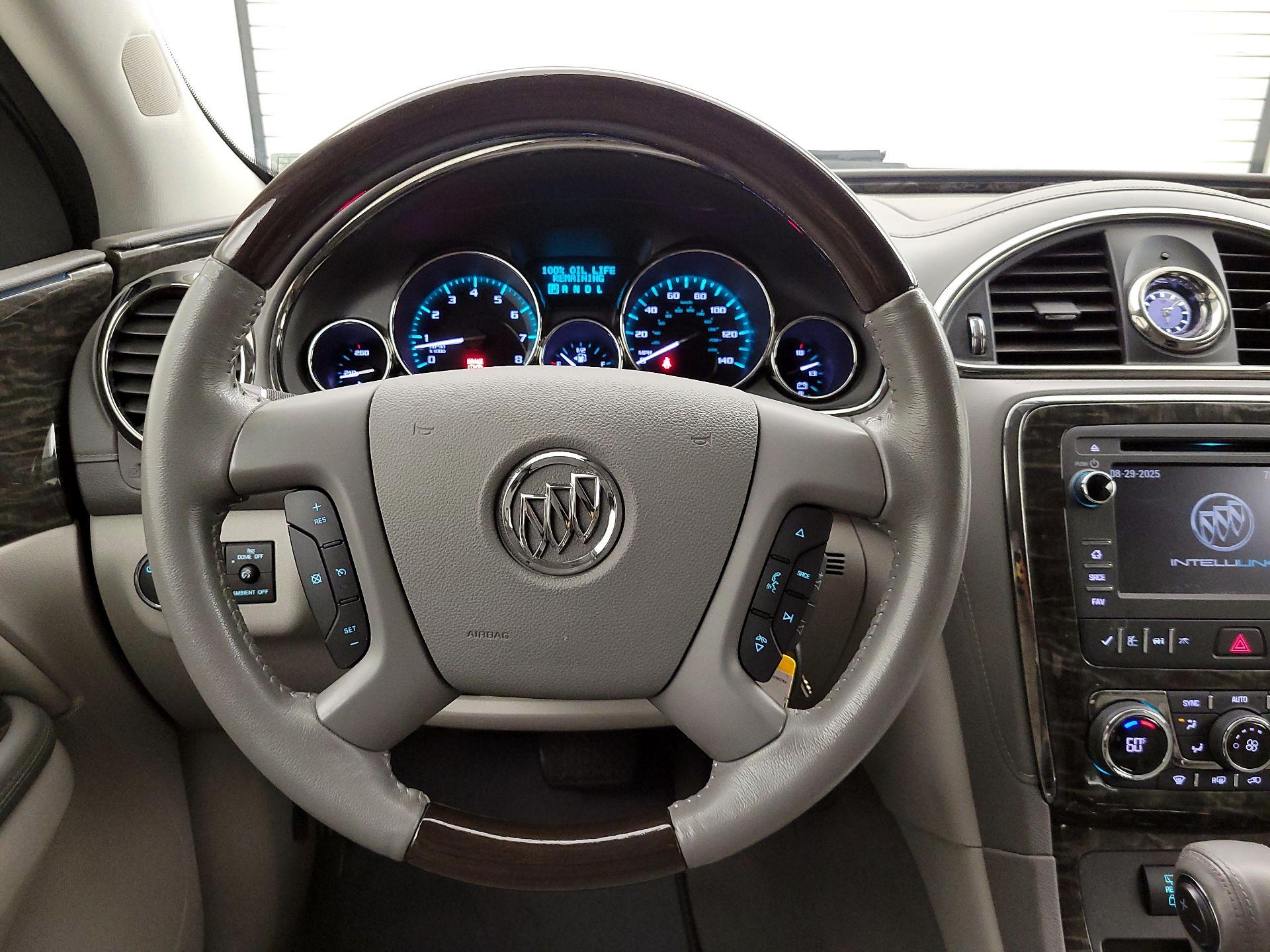 Thumbnail: 2014 Buick Enclave - 10
