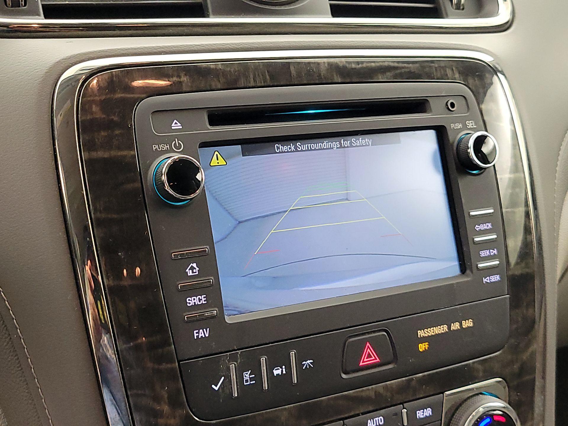 Thumbnail: 2014 Buick Enclave - 14