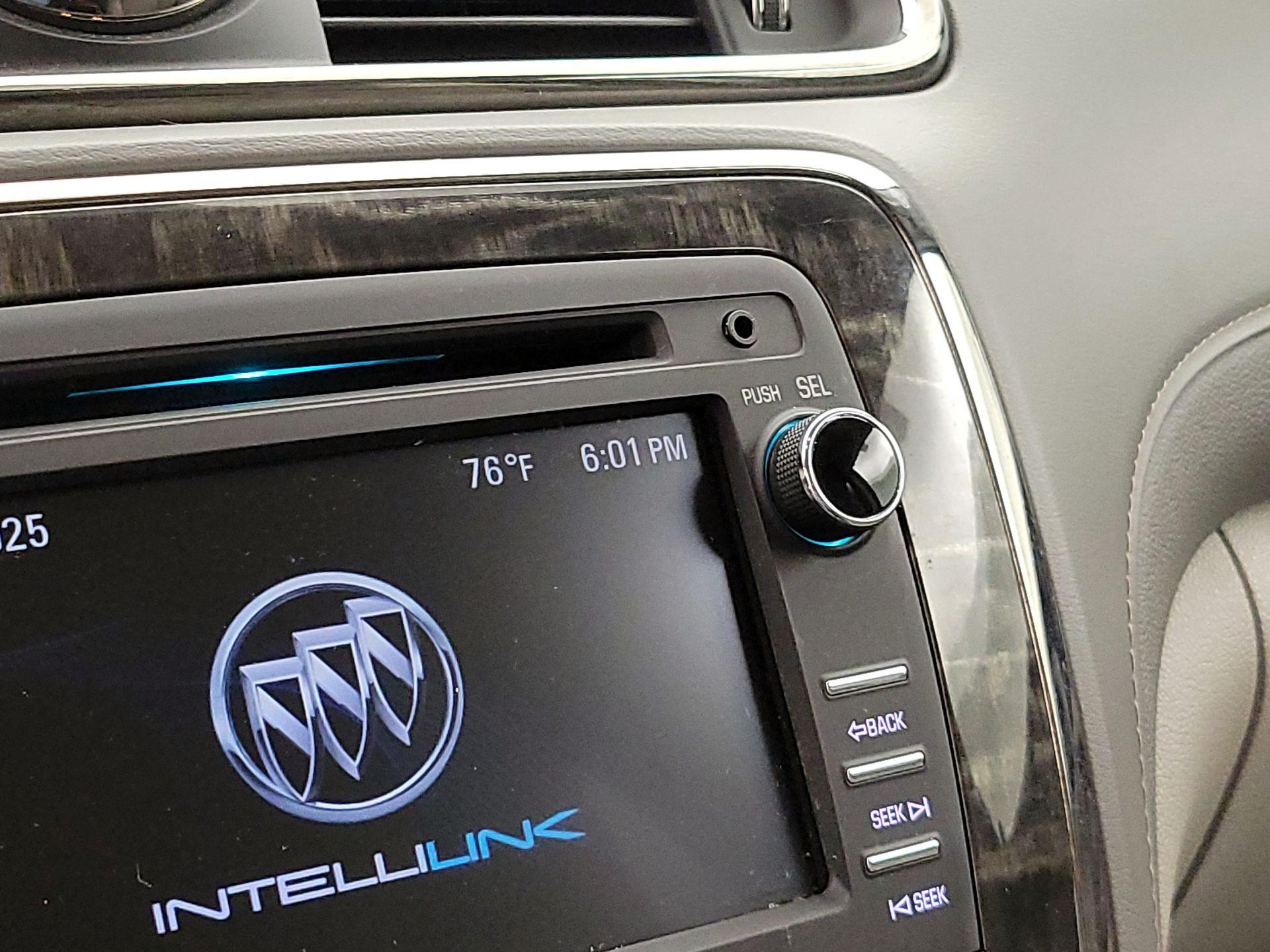 Thumbnail: 2014 Buick Enclave - 18