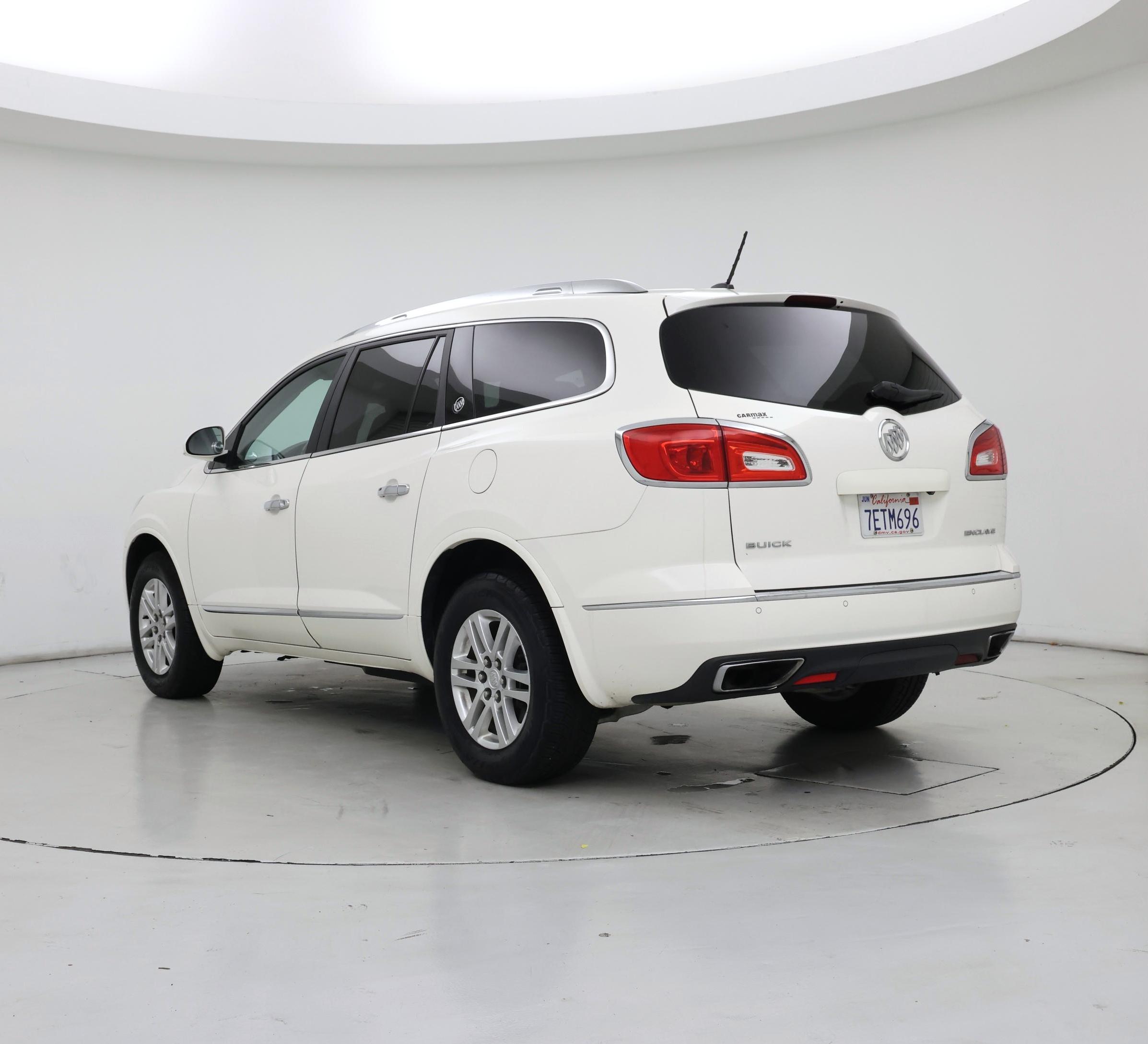 Thumbnail: 2014 Buick Enclave - 2