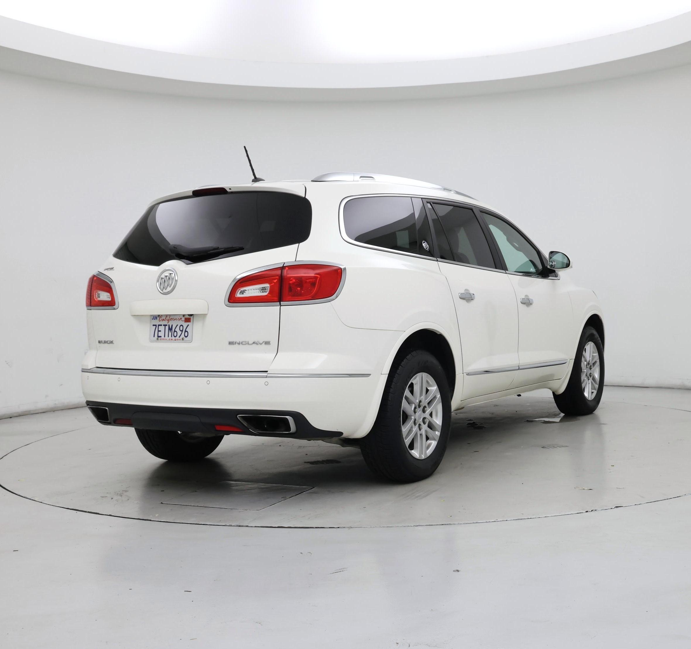 Thumbnail: 2014 Buick Enclave - 8