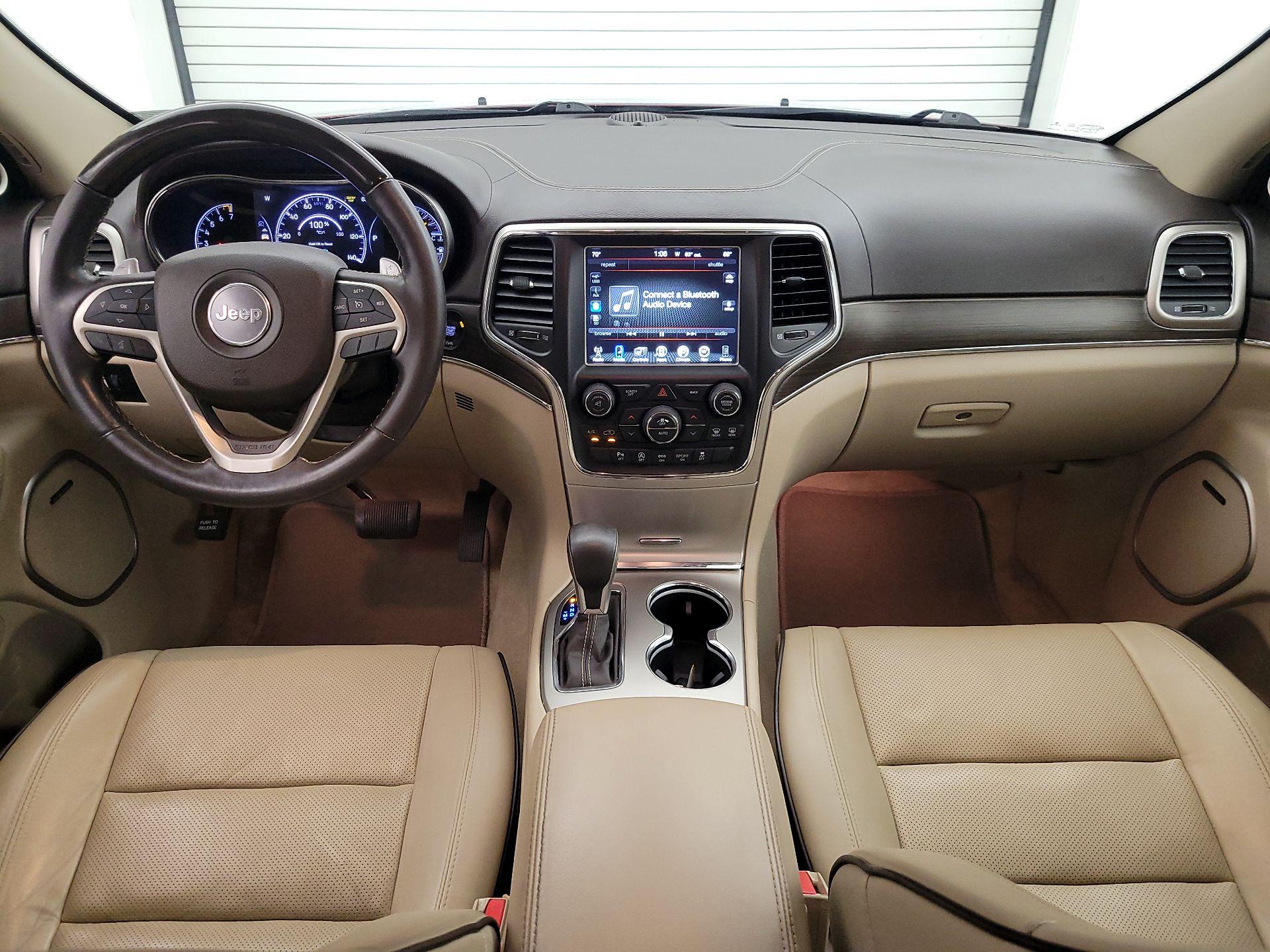 Thumbnail: 2017 Jeep Grand Cherokee - 9