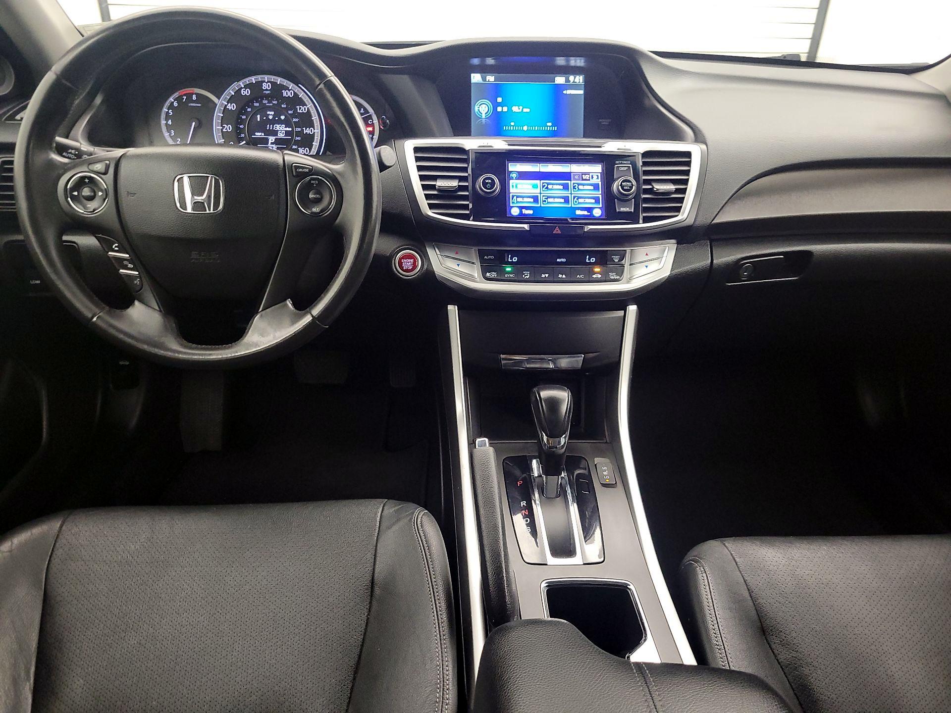 Thumbnail: 2014 Honda Accord - 9
