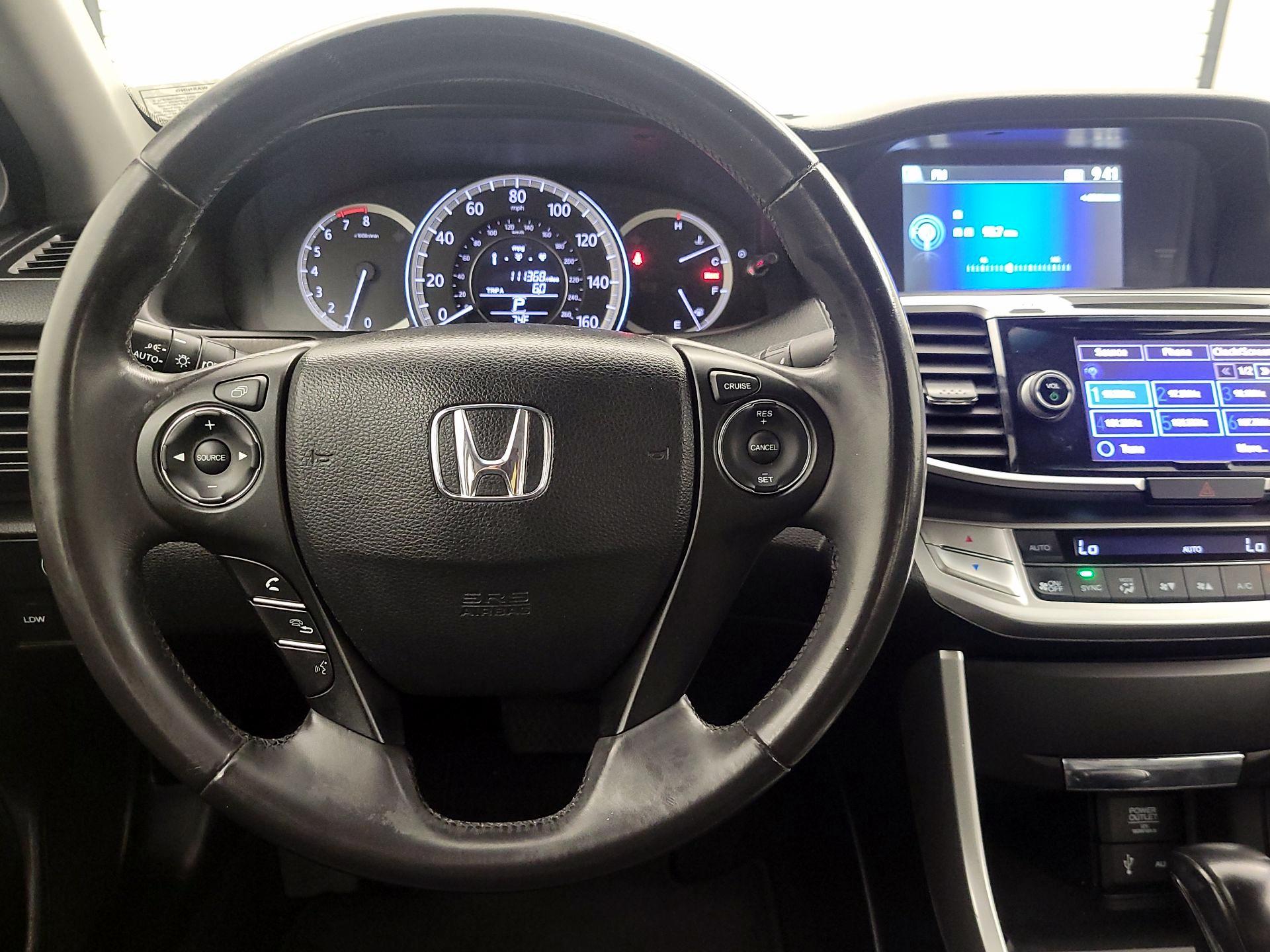 Thumbnail: 2014 Honda Accord - 10
