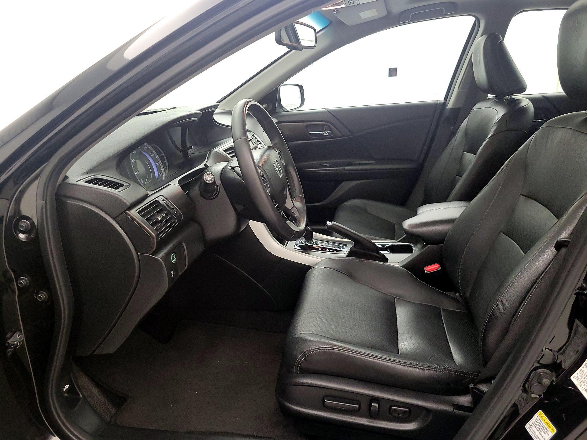 Thumbnail: 2014 Honda Accord - 11