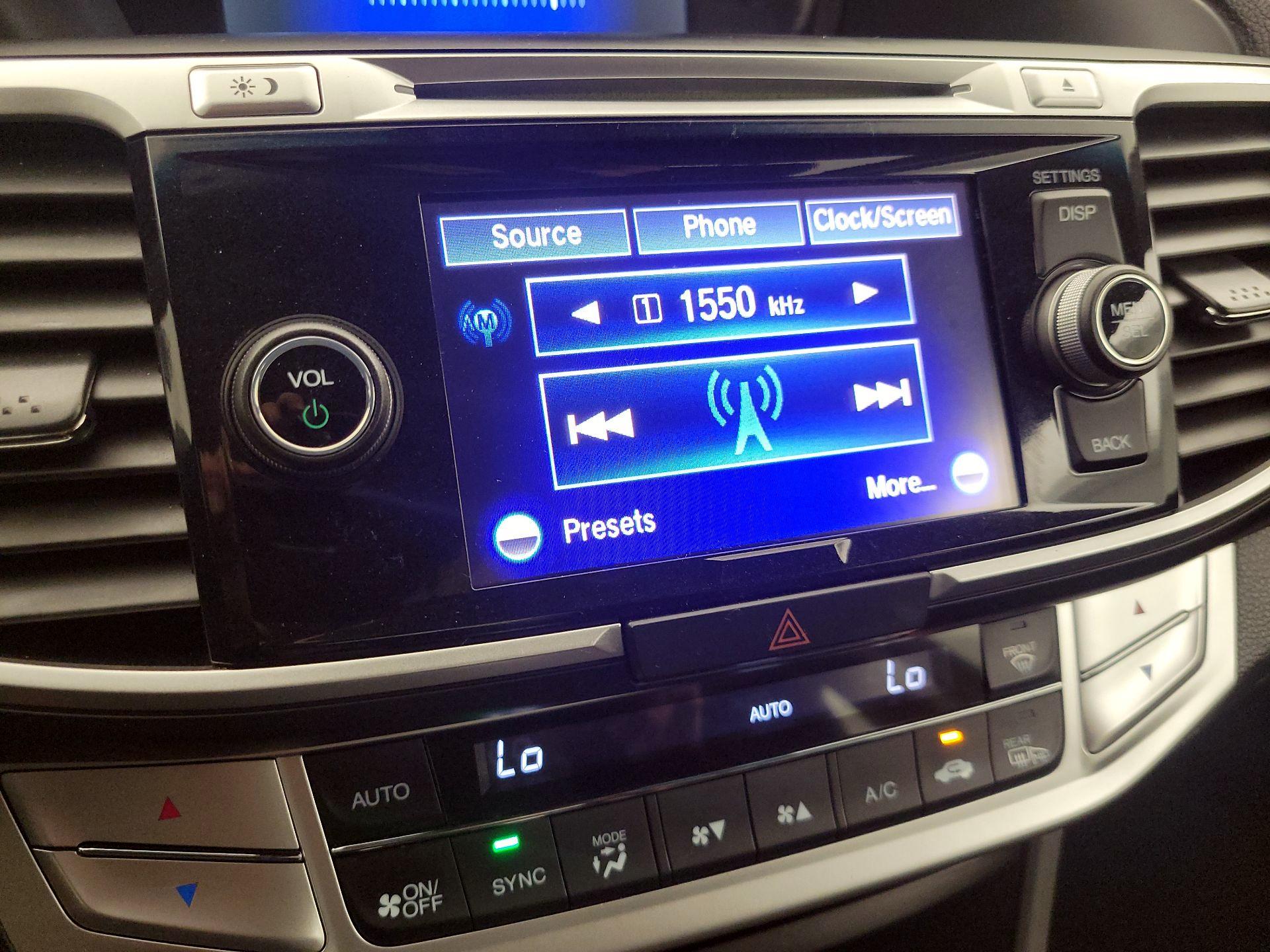 Thumbnail: 2014 Honda Accord - 15