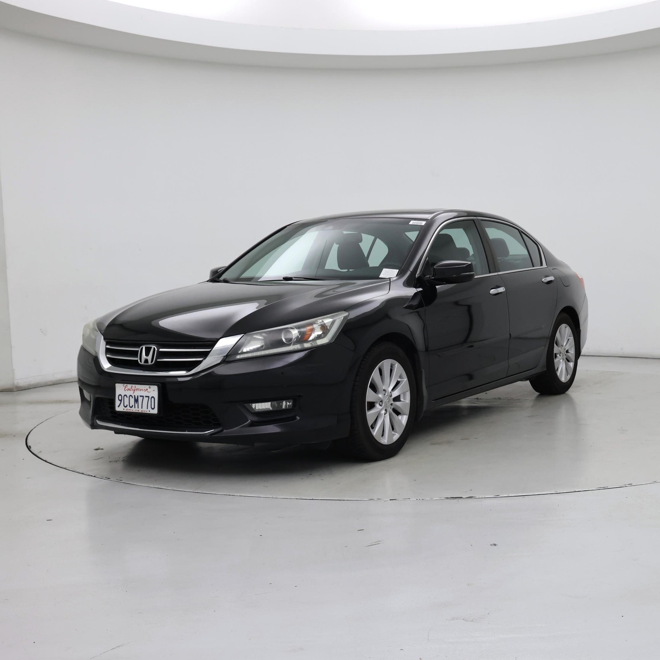 Thumbnail: 2014 Honda Accord - 4