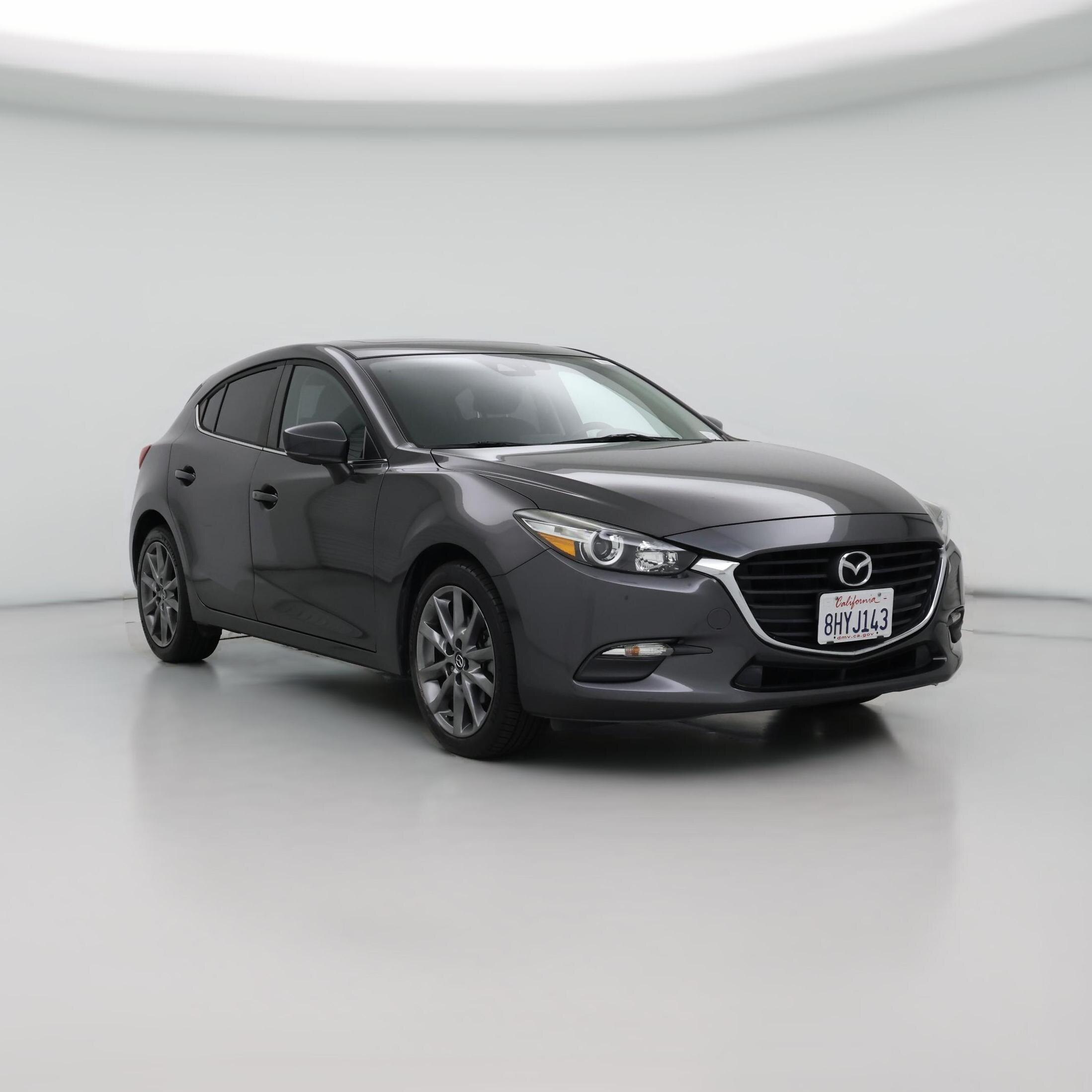 Thumbnail: 2018 Mazda Mazda3 - 1