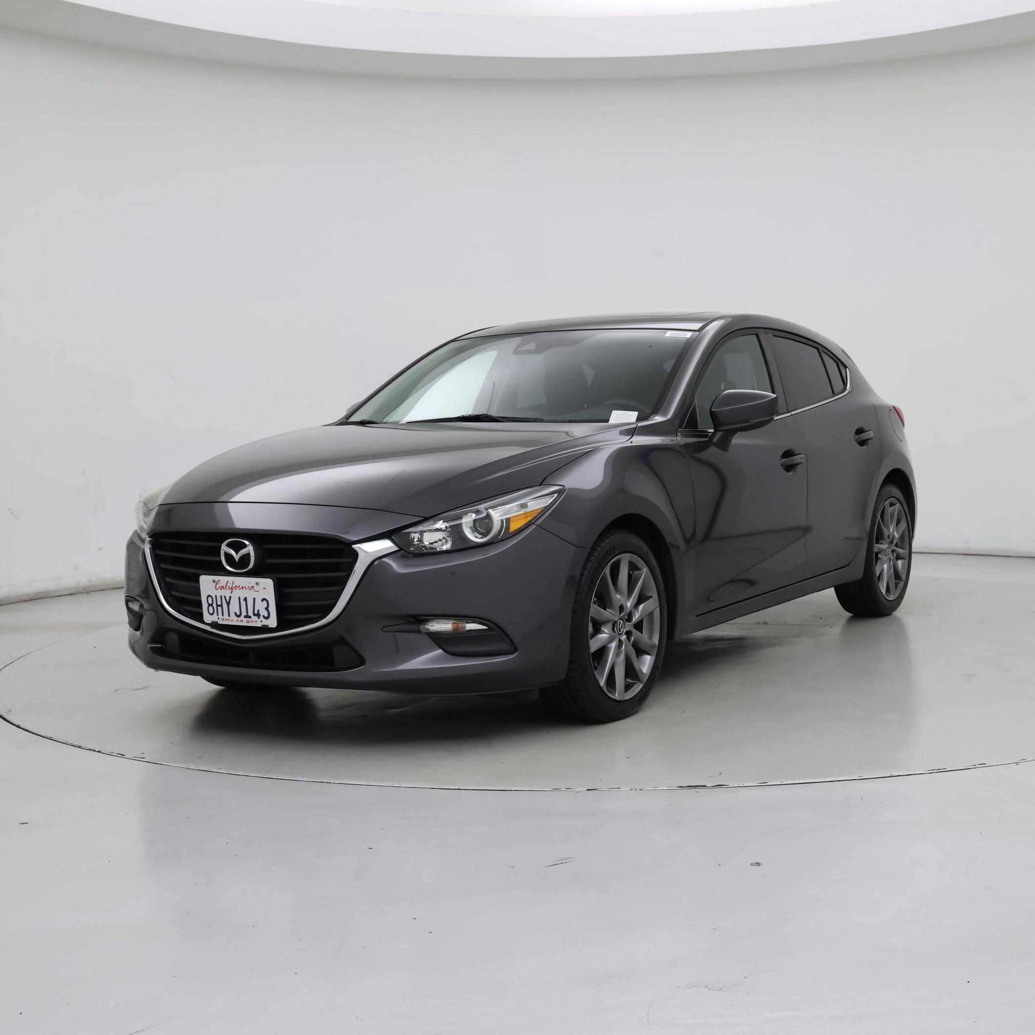 Thumbnail: 2018 Mazda Mazda3 - 4