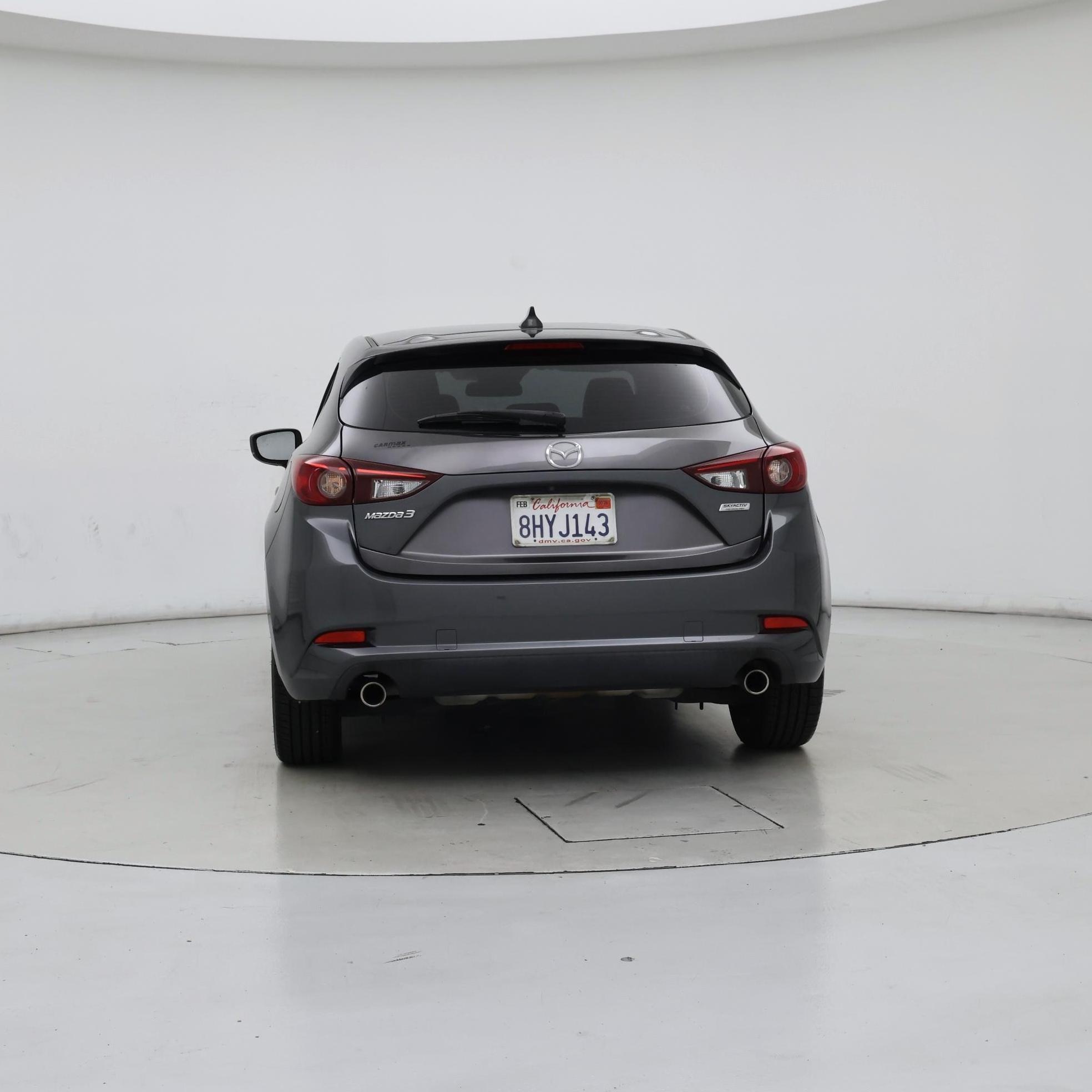 Thumbnail: 2018 Mazda Mazda3 - 6