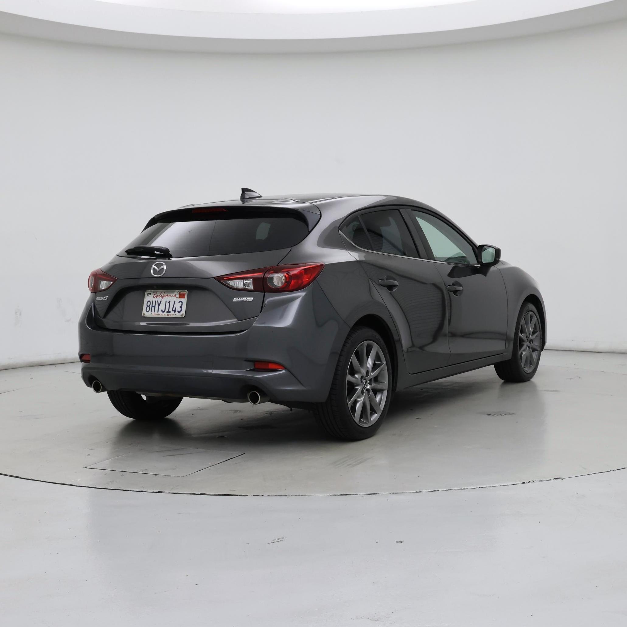 Thumbnail: 2018 Mazda Mazda3 - 8