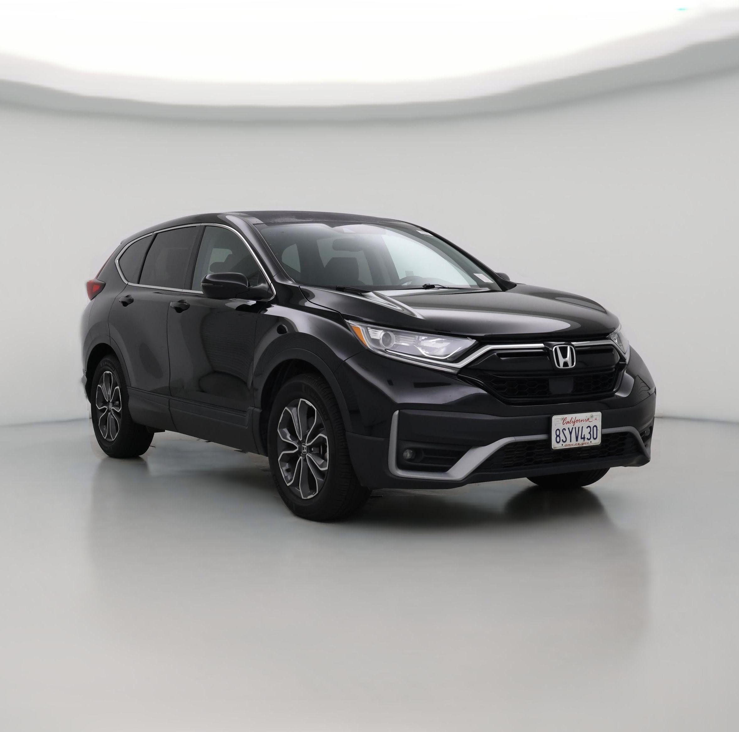 Thumbnail: 2020 Honda CR-V - 1