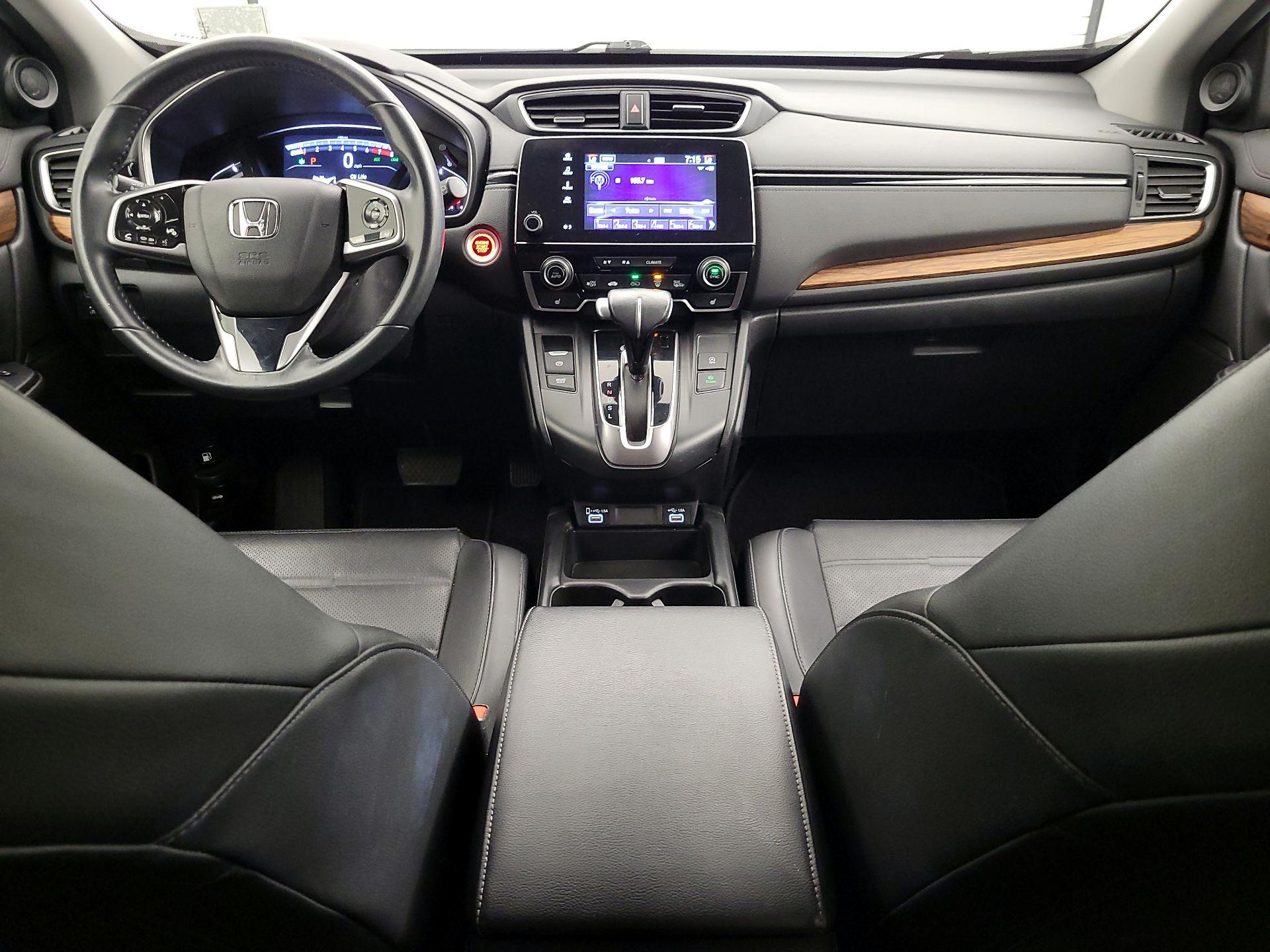Thumbnail: 2020 Honda CR-V - 9