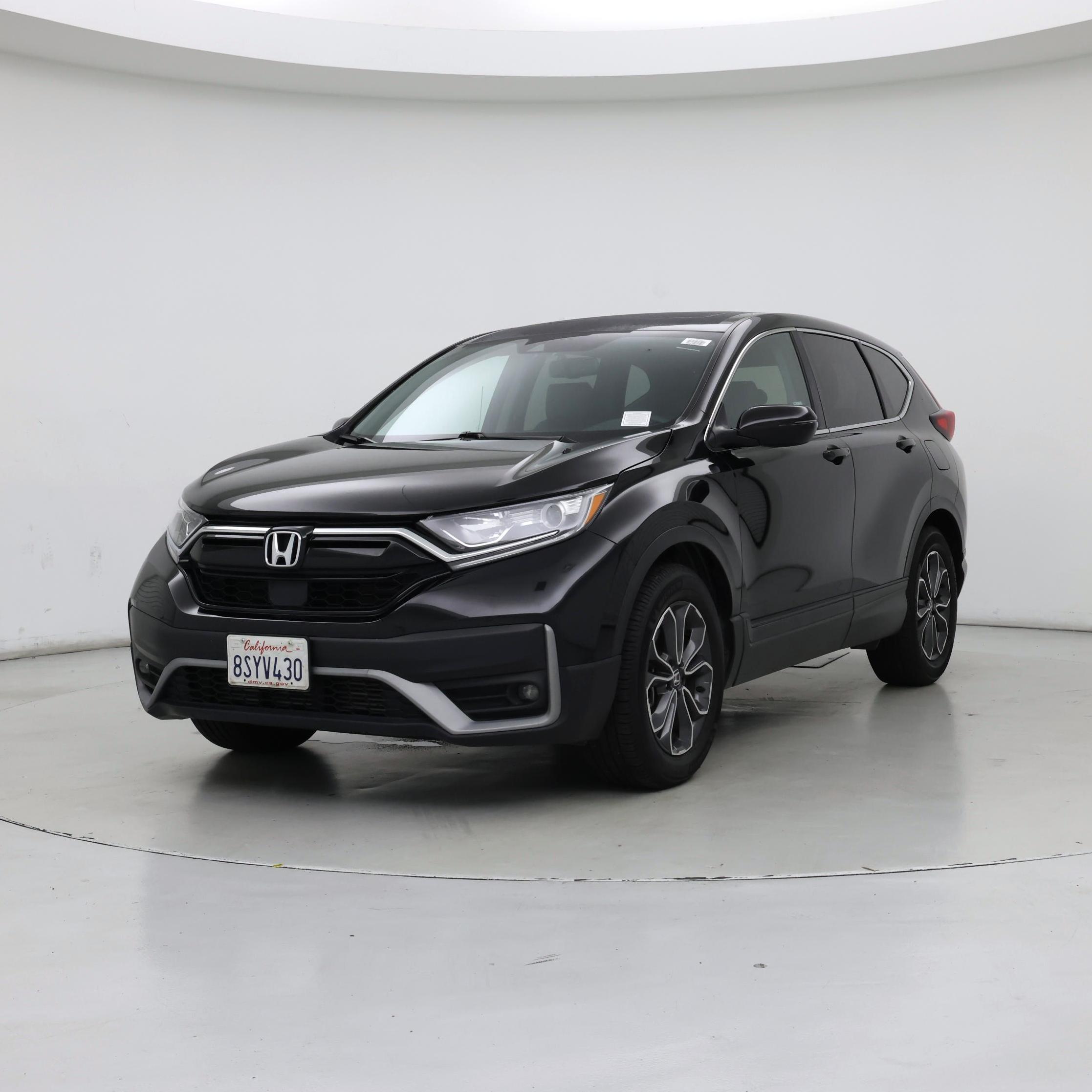Thumbnail: 2020 Honda CR-V - 4