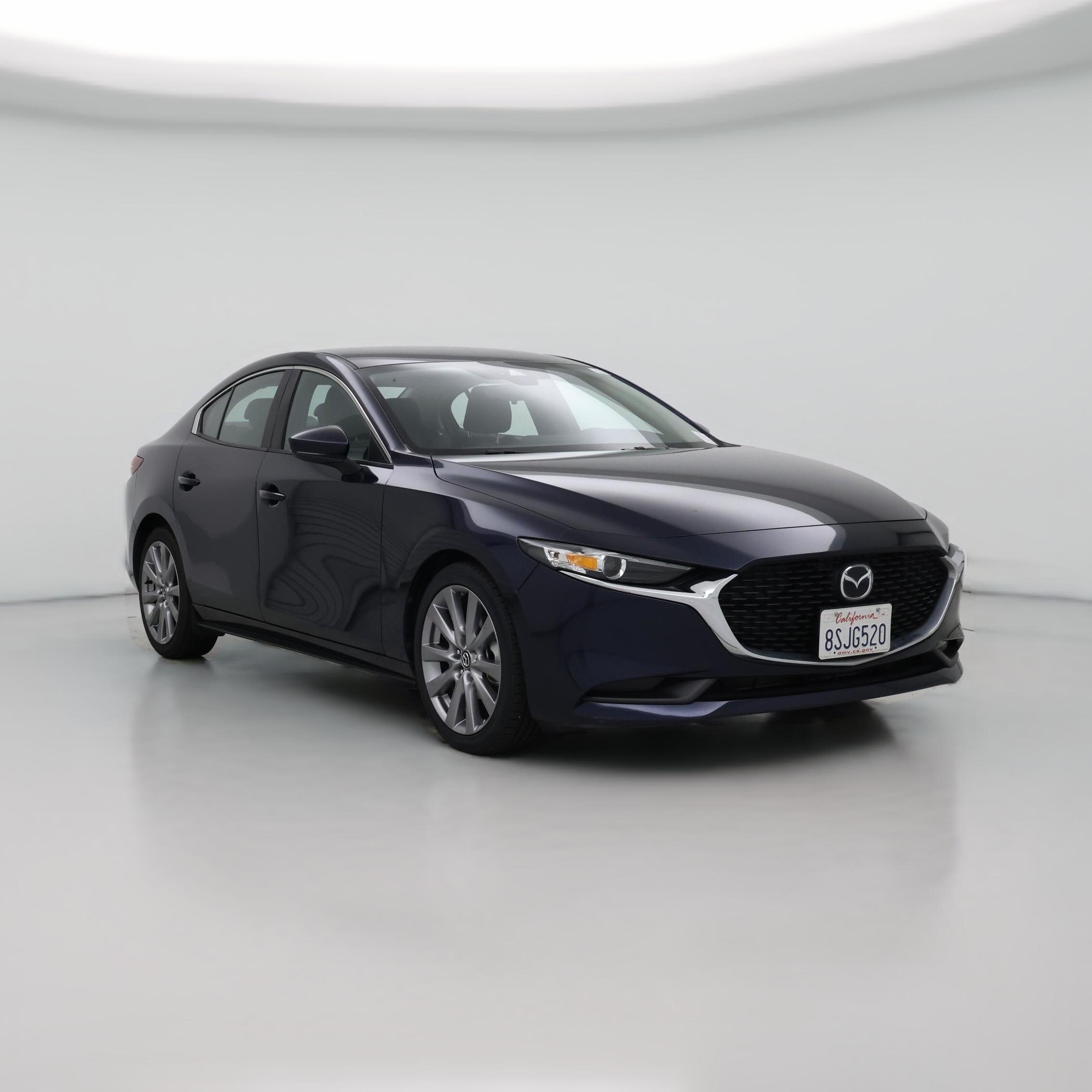 Thumbnail: 2020 Mazda Mazda3 - 1