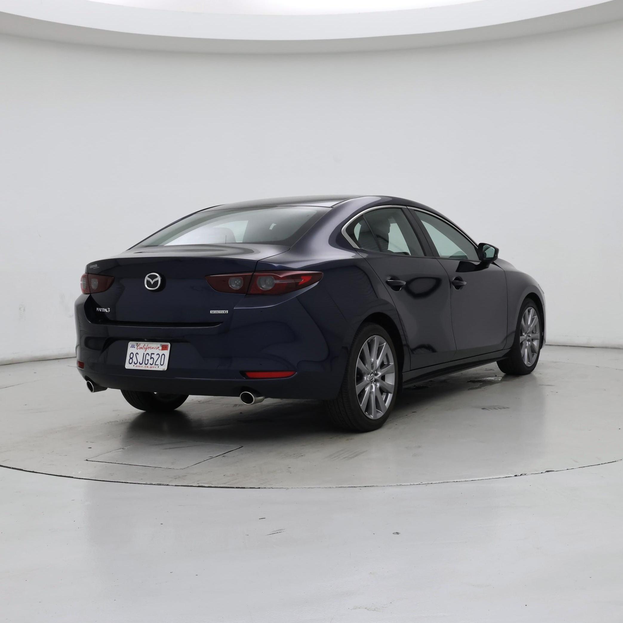 Thumbnail: 2020 Mazda Mazda3 - 8