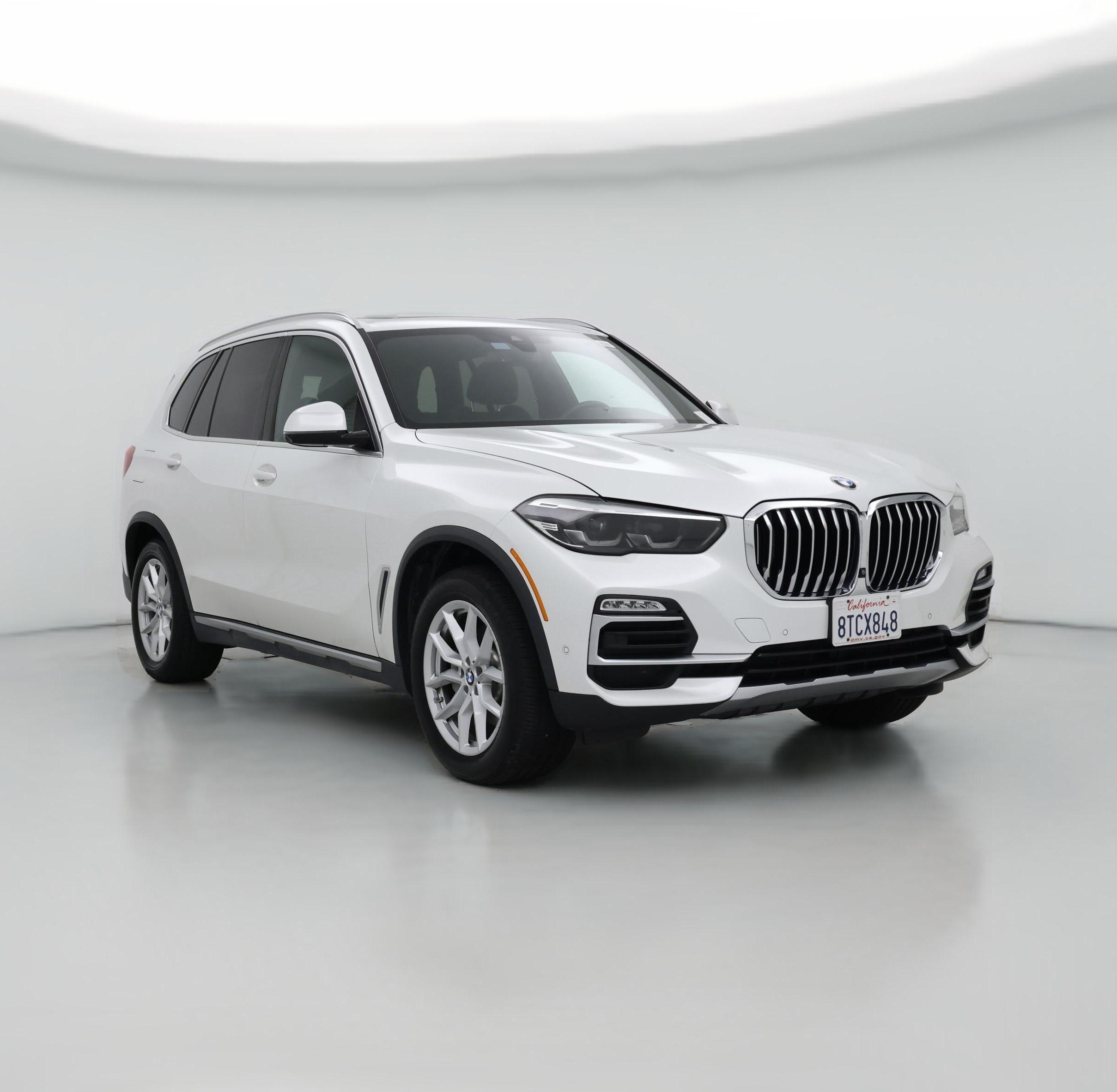 Thumbnail: 2020 BMW X5 - 1