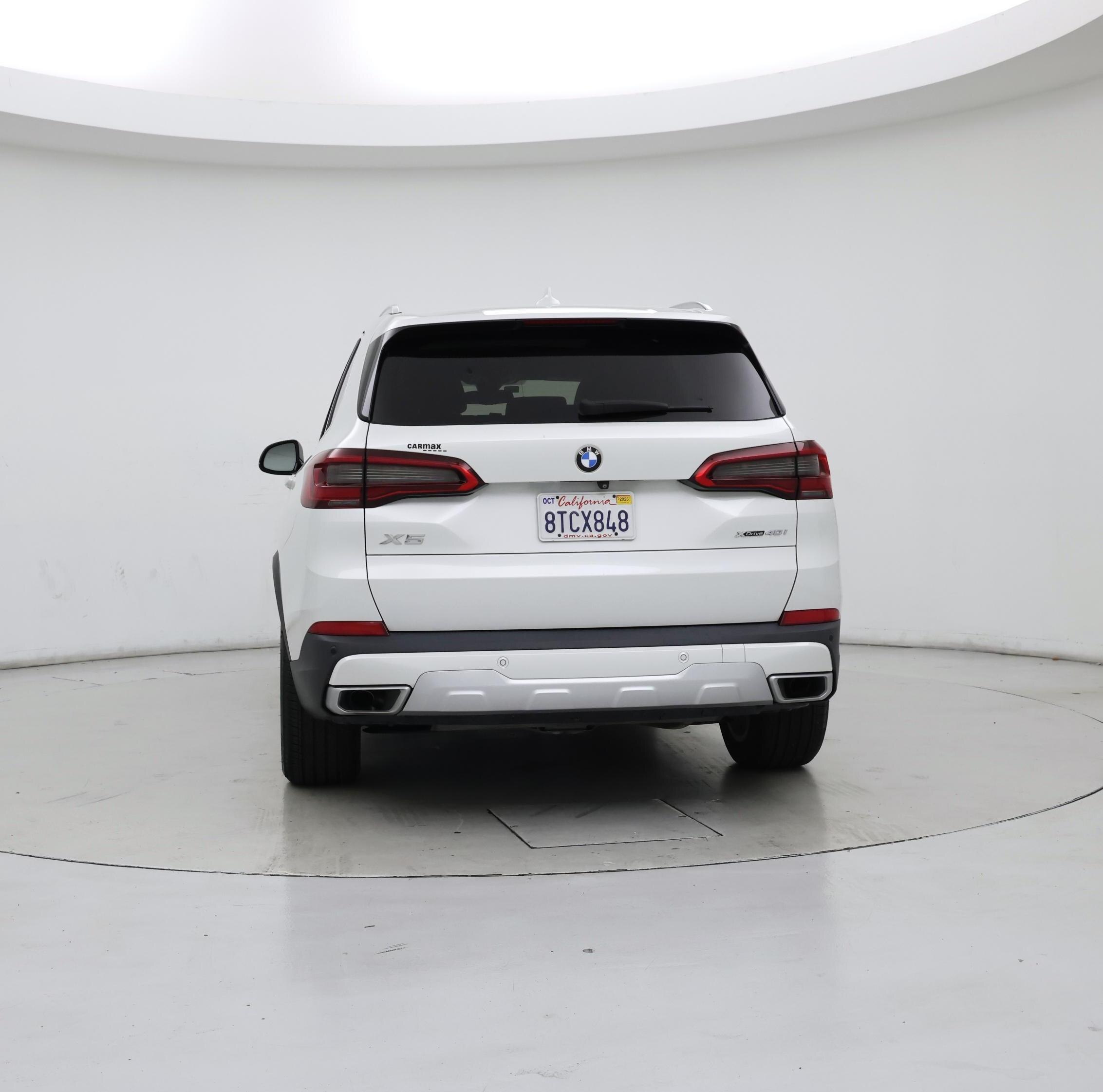 Thumbnail: 2020 BMW X5 - 6