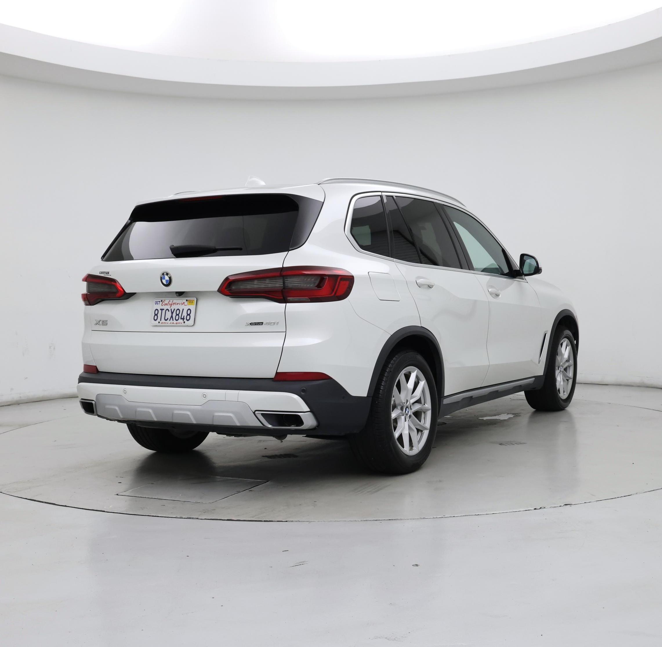 Thumbnail: 2020 BMW X5 - 8