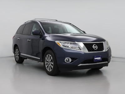 2014 Nissan Pathfinder SL