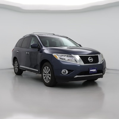 2014 Nissan Pathfinder SL
