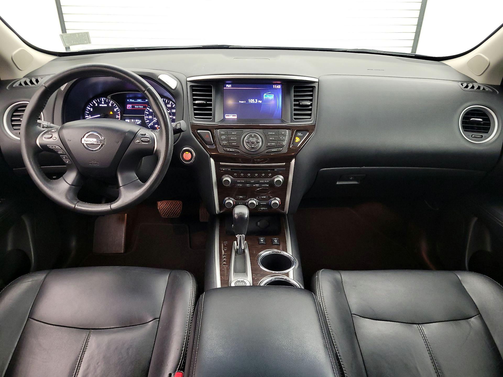Thumbnail: 2014 Nissan Pathfinder - 9