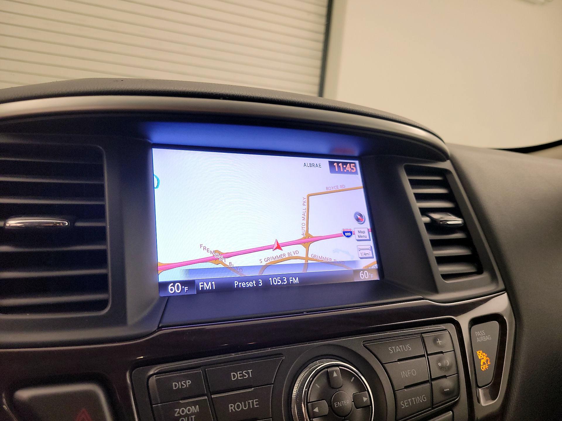Thumbnail: 2014 Nissan Pathfinder - 14