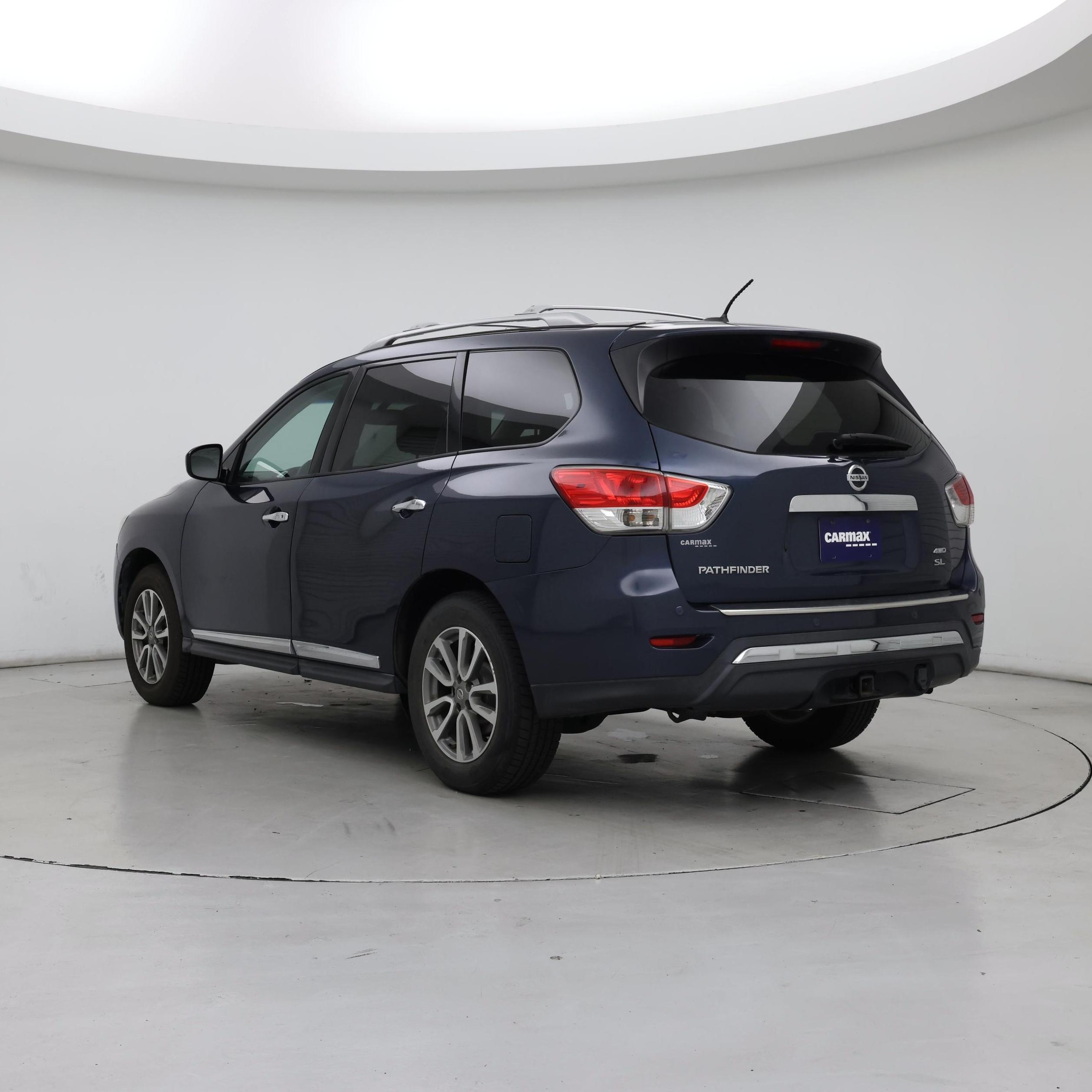 Thumbnail: 2014 Nissan Pathfinder - 2