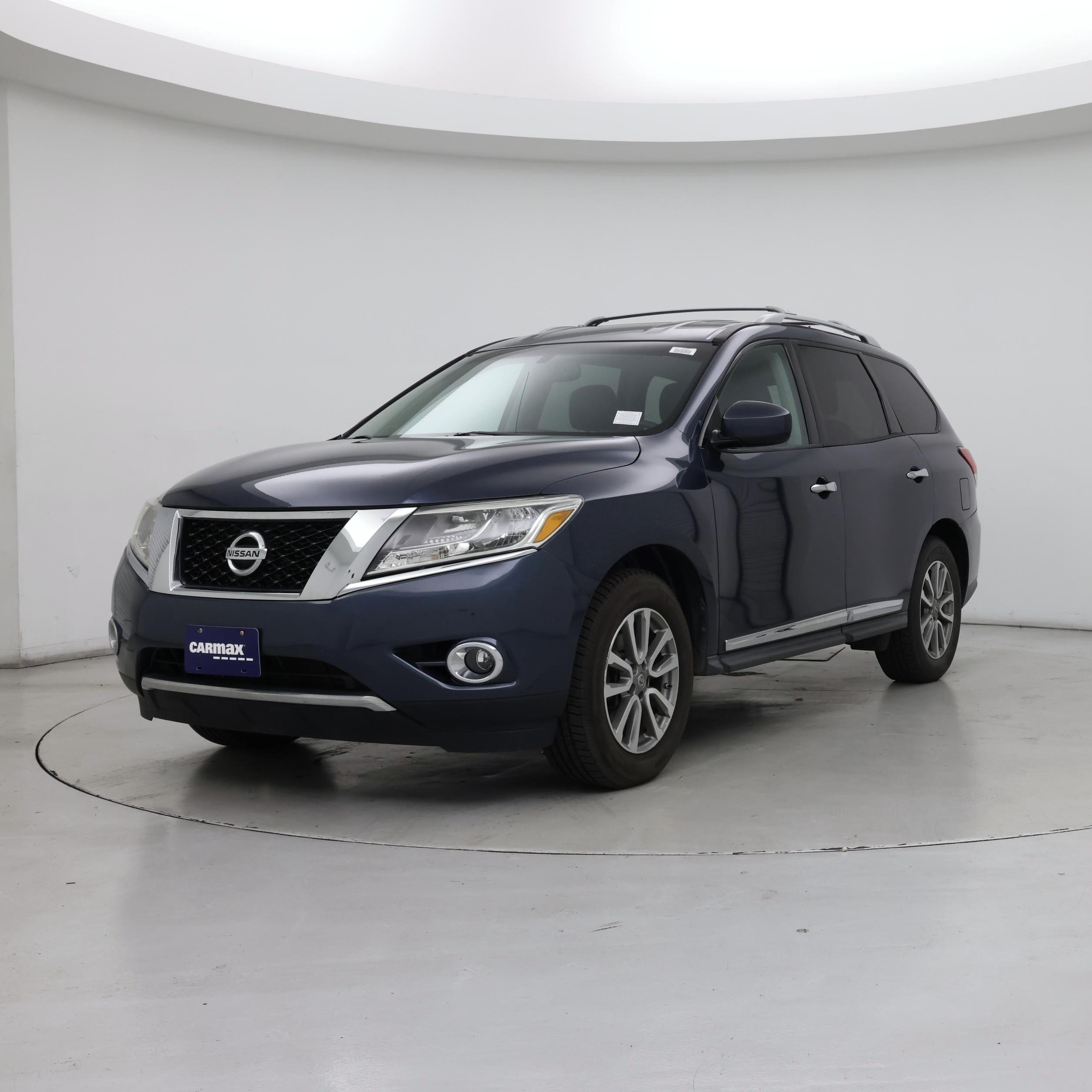 Thumbnail: 2014 Nissan Pathfinder - 4