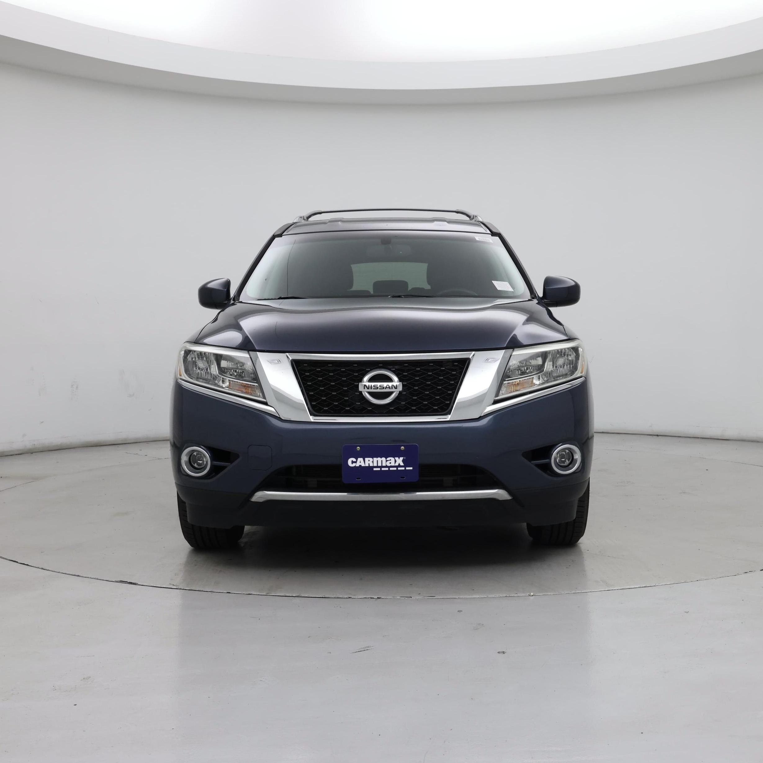 Thumbnail: 2014 Nissan Pathfinder - 5