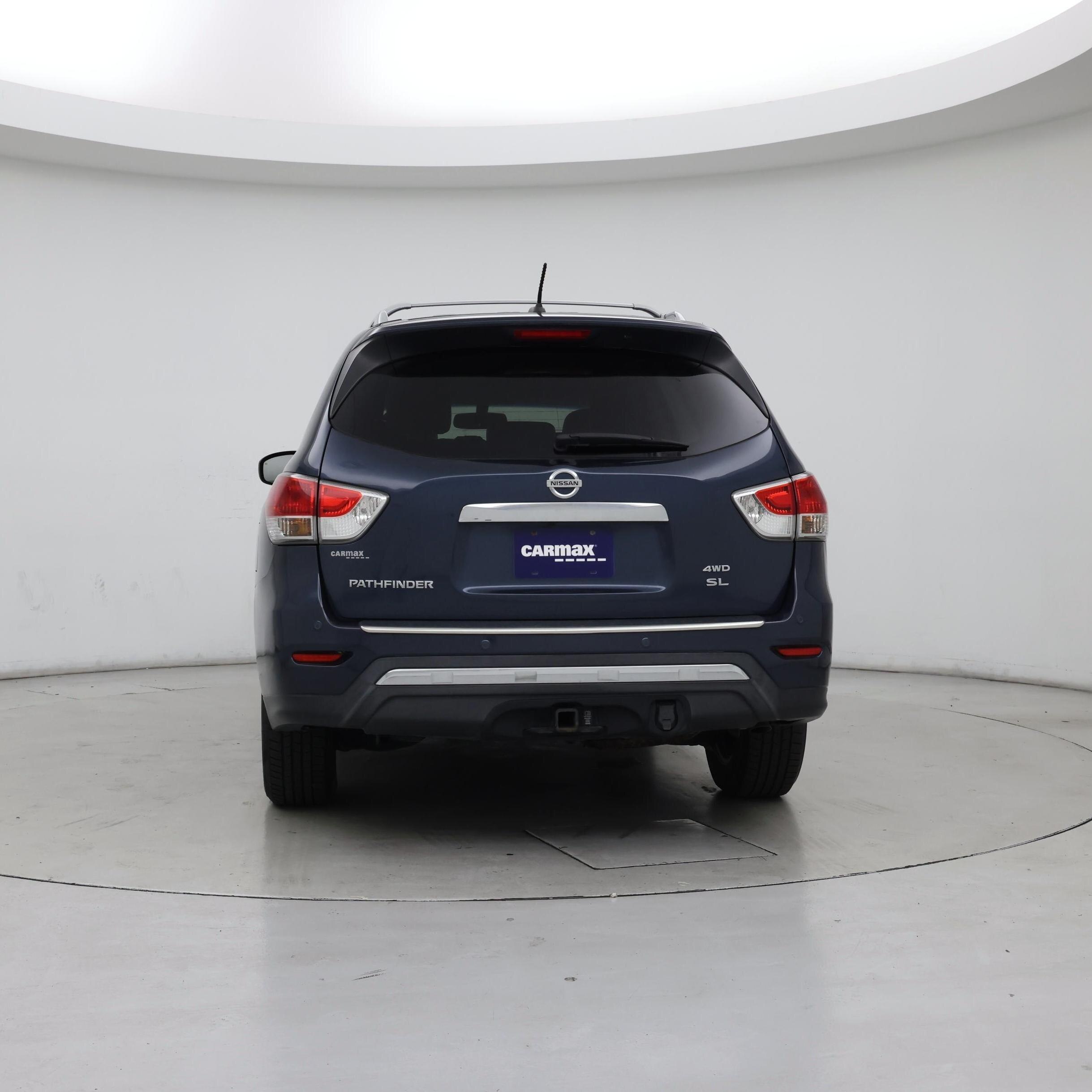 Thumbnail: 2014 Nissan Pathfinder - 6